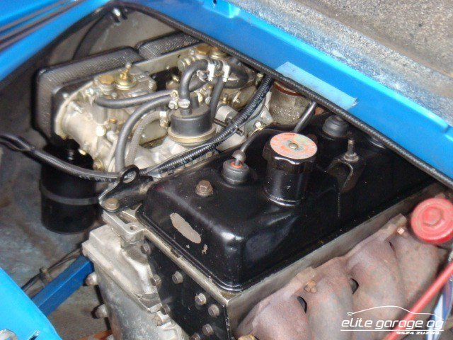 1977 Alpine A110 - A110 1600 SX, foto 4