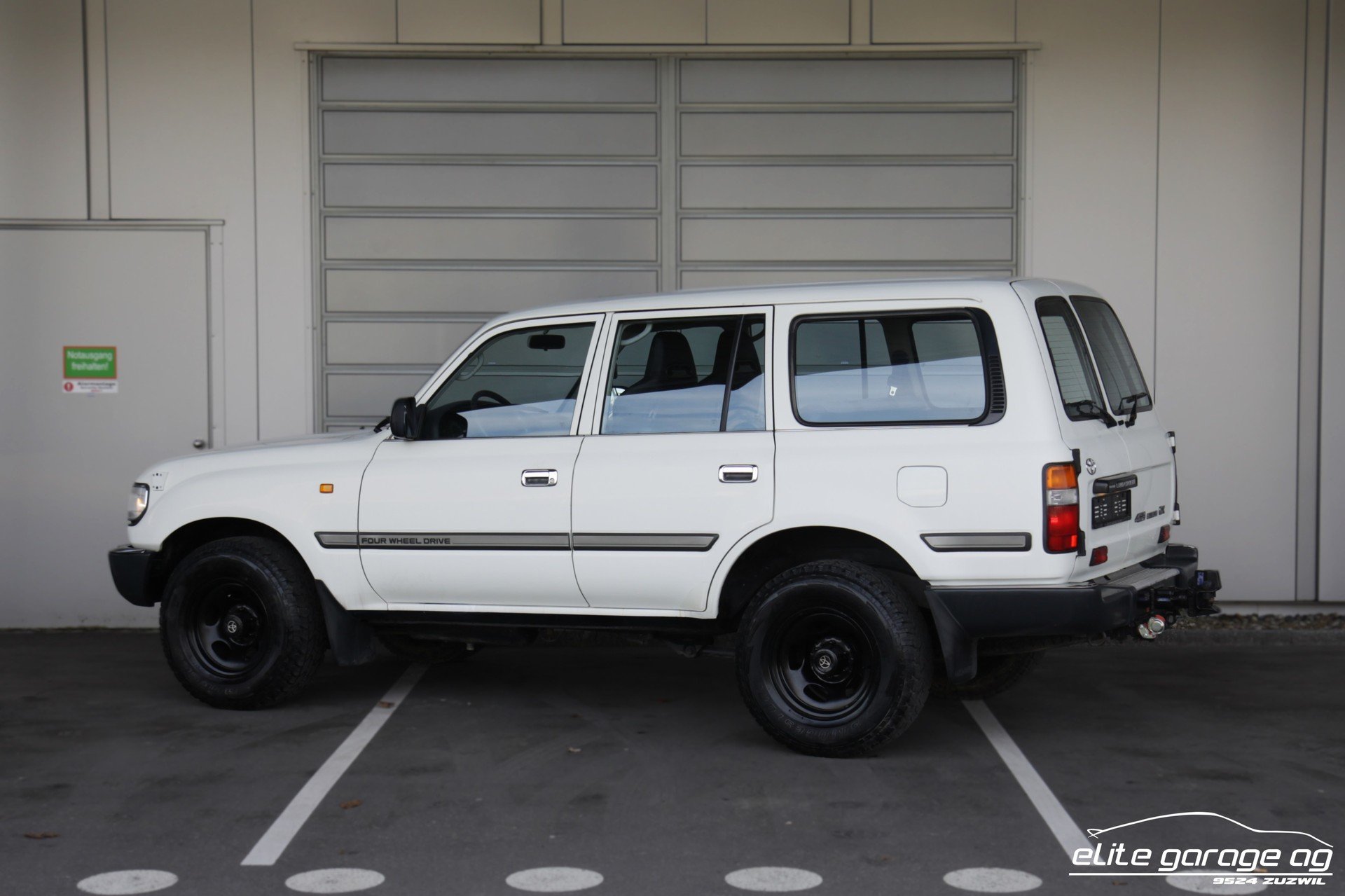 1994 Toyota Land Cruiser - Land Cruiser FZJ80L-GCPNEW GX, foto 3