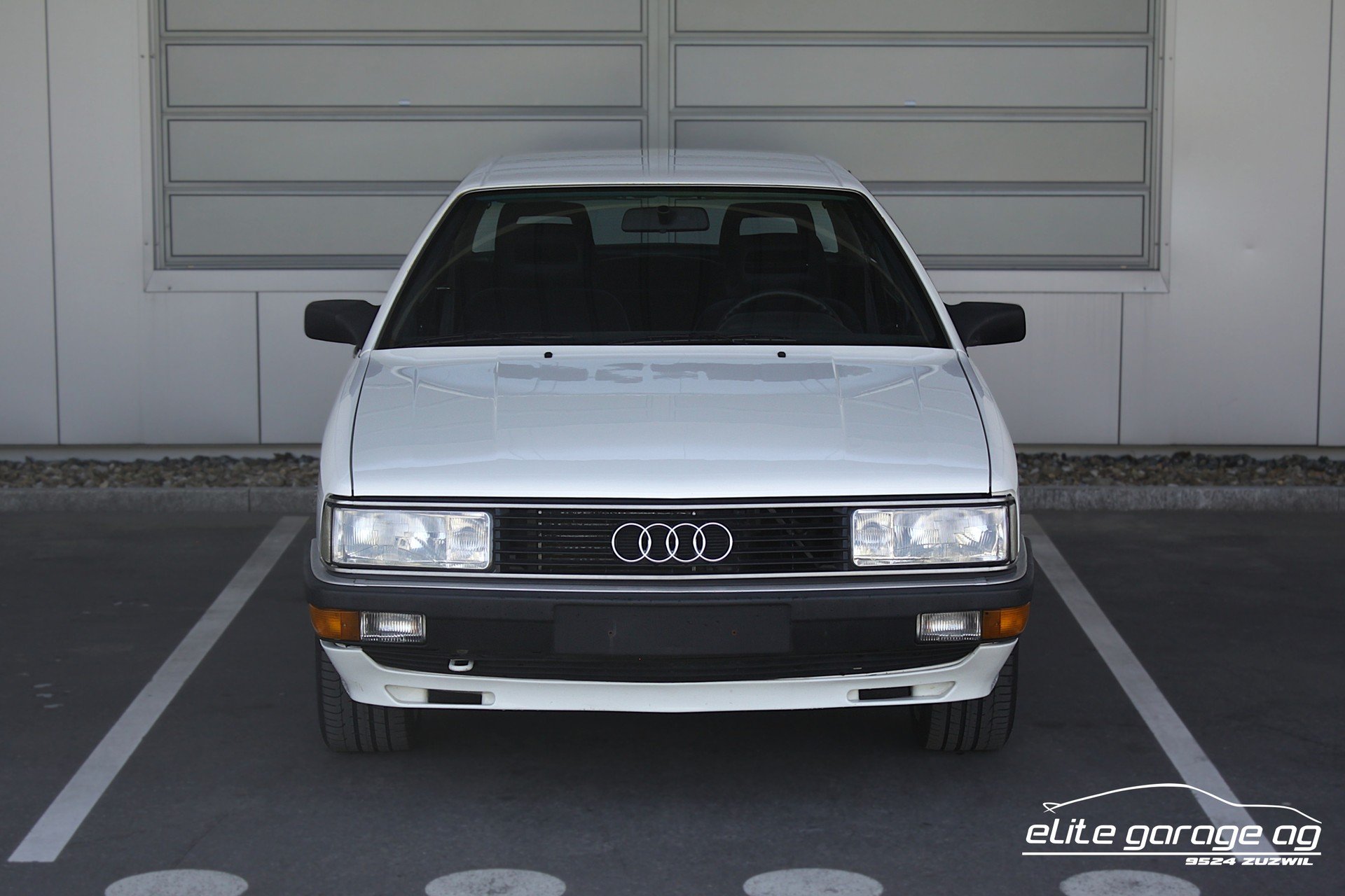 1987 Audi 200 - 200 Turbo, foto 8