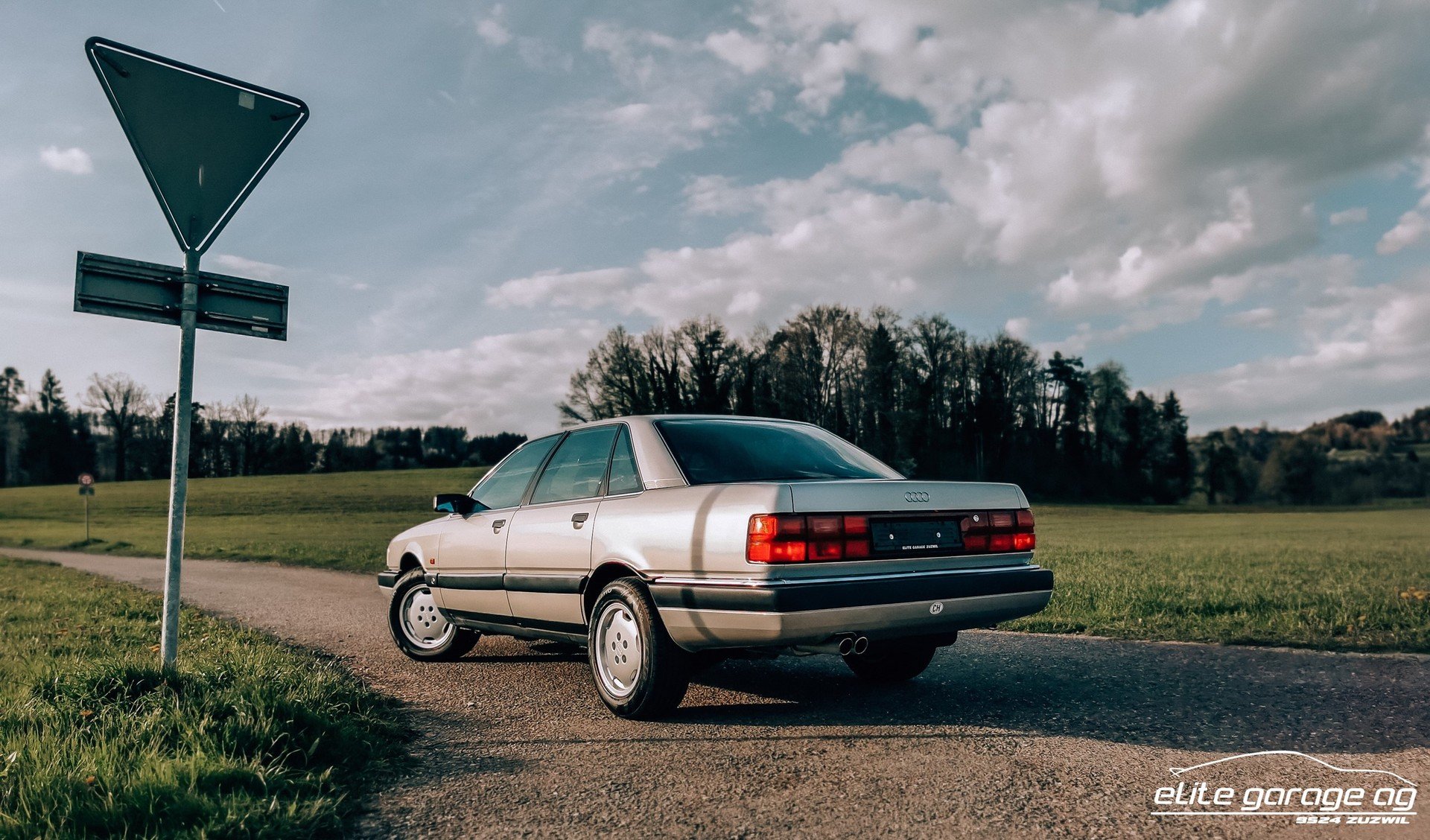 1989 Audi 200 - 200 Turbo 20V quattro, foto 8