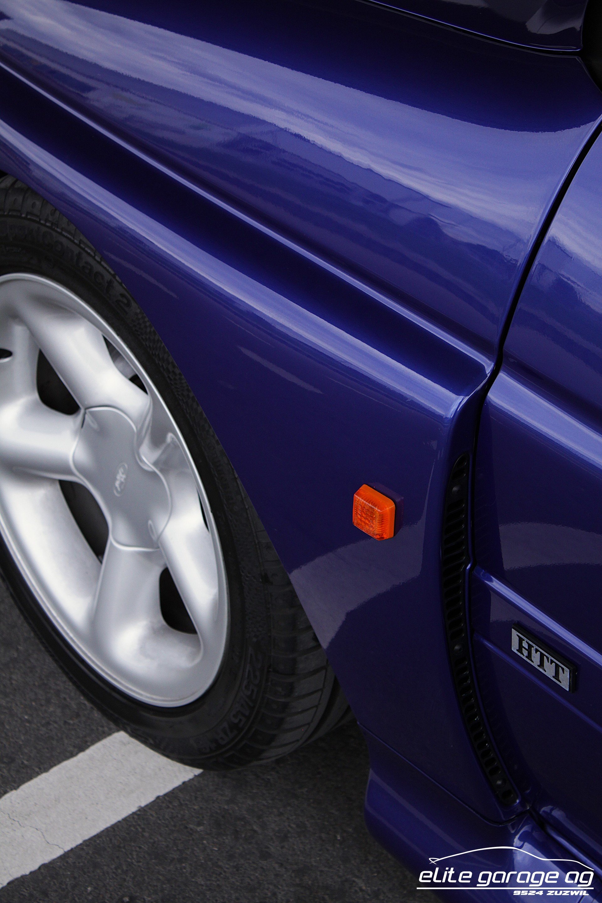 1995 Ford Escort - Escort 2.0i RS Cosworth HTT, foto 12