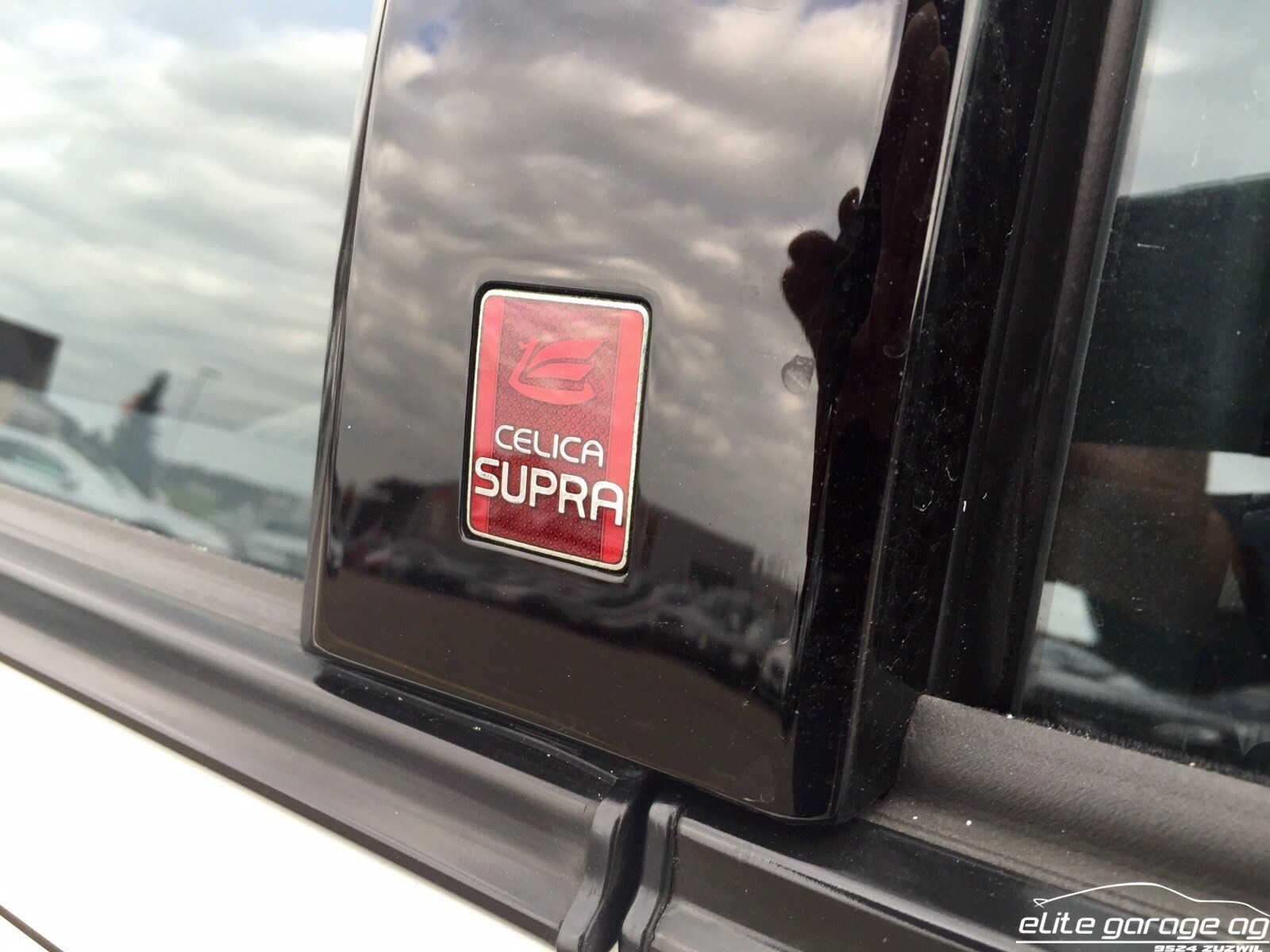 1983 Toyota Celica - Celica 2800 i Supra, foto 6