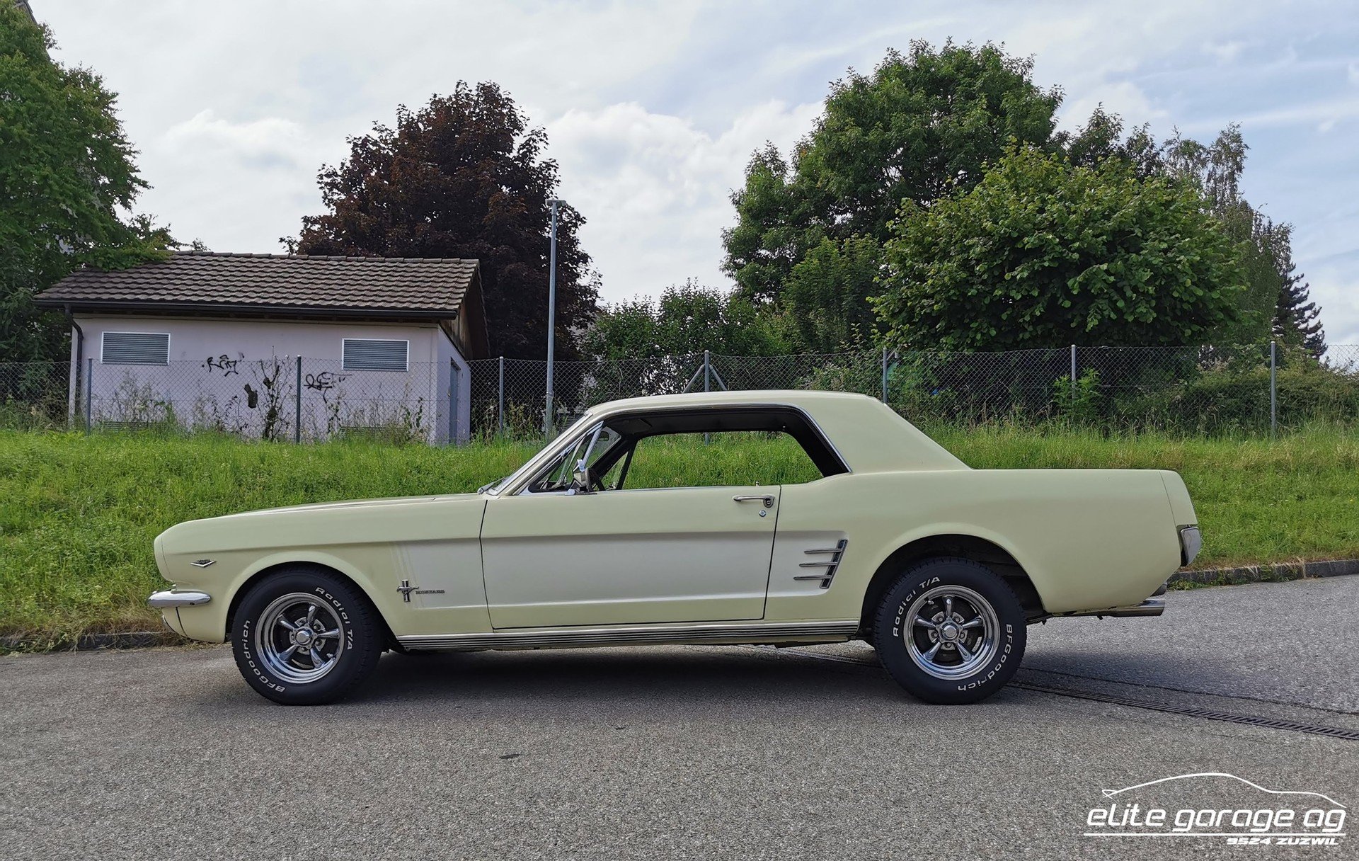 1966 Ford Mustang - MUSTANG 4.7 V8, foto 4