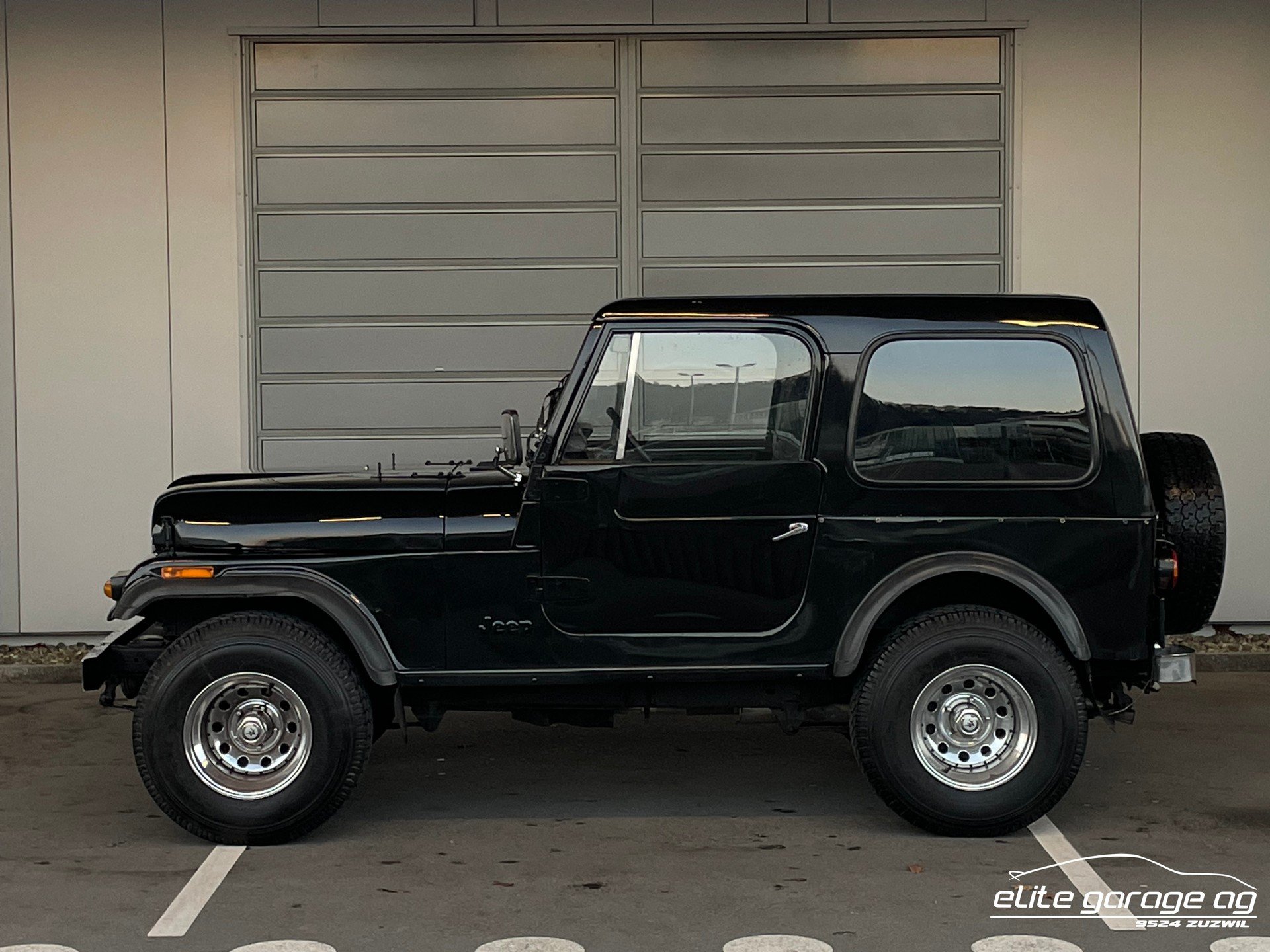 1979 Jeep CJ - Jeep CJ-7, foto 2