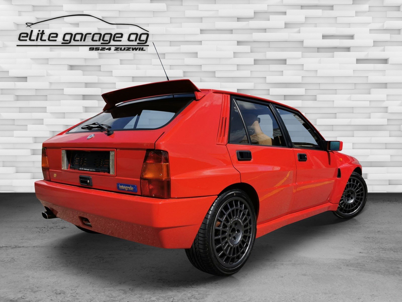 1992 Lancia Delta - Delta HF Integrale Evo 16V, foto 5