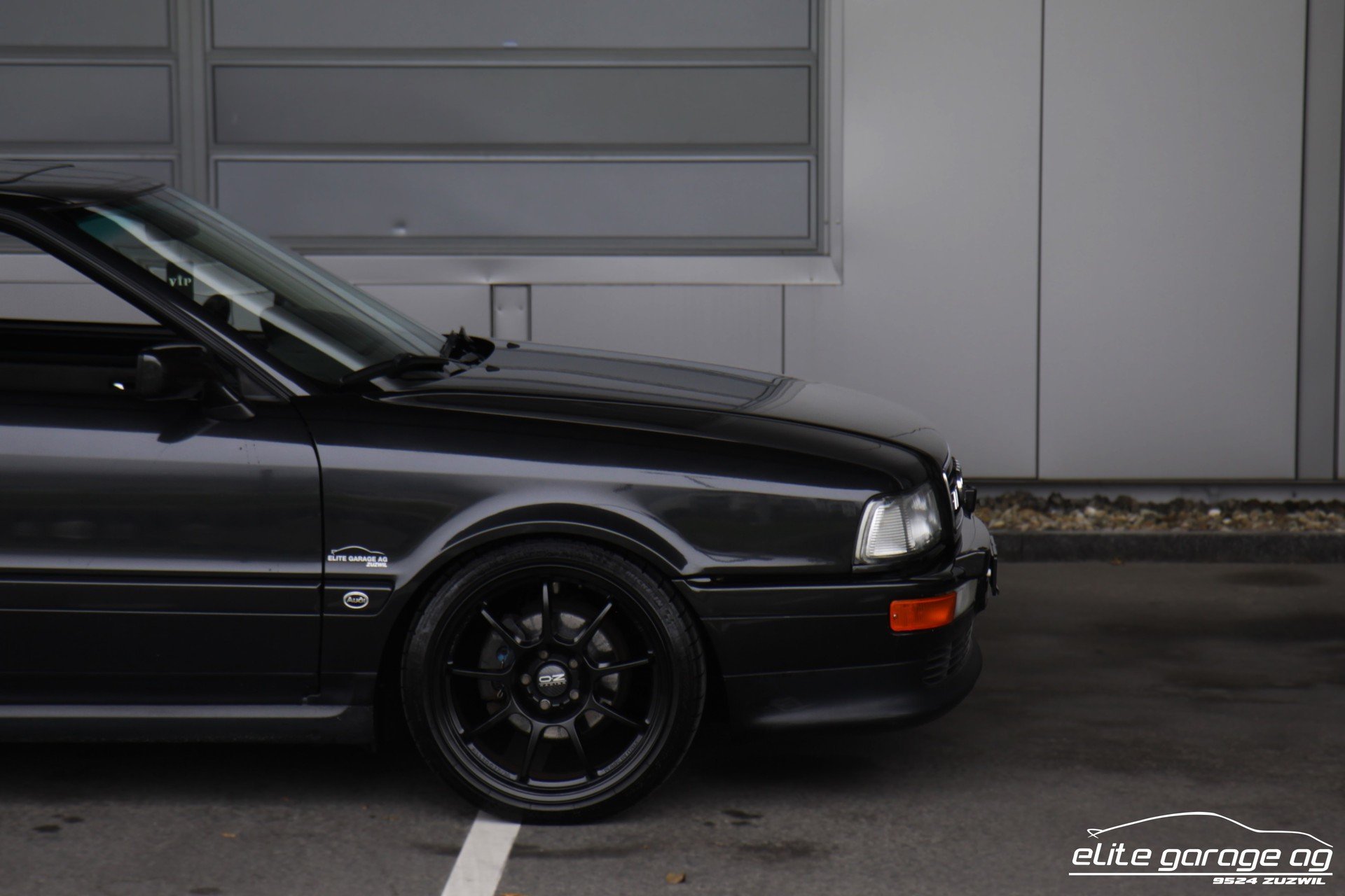 1991 Audi S2 - Coupé S2 quattro Turbo Liebhaberfahrzeug, foto 10