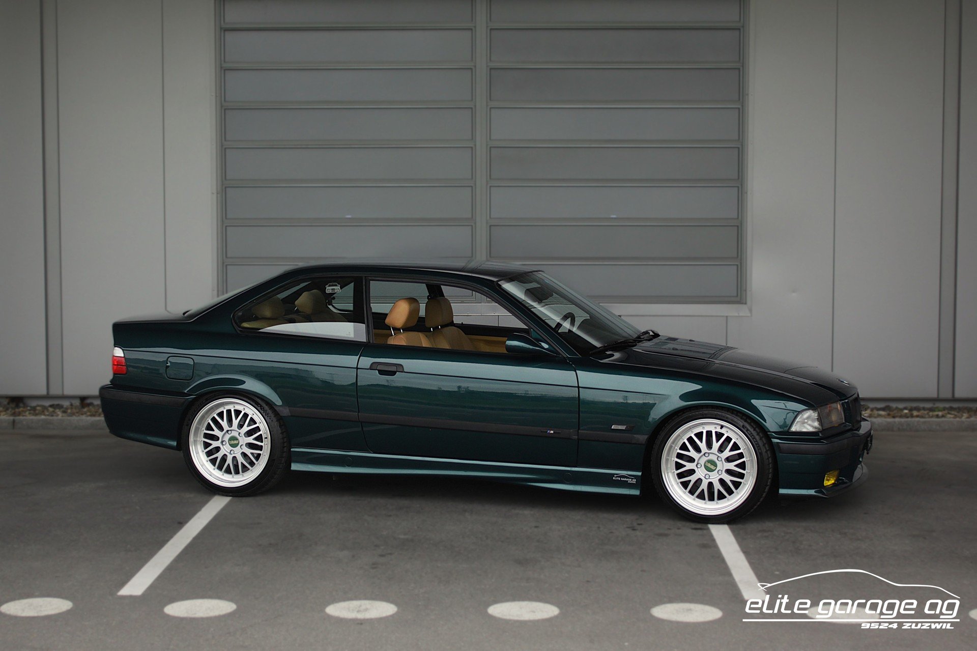 1996 BMW 328 - 328i Coupé M-Sportpaket, foto 7