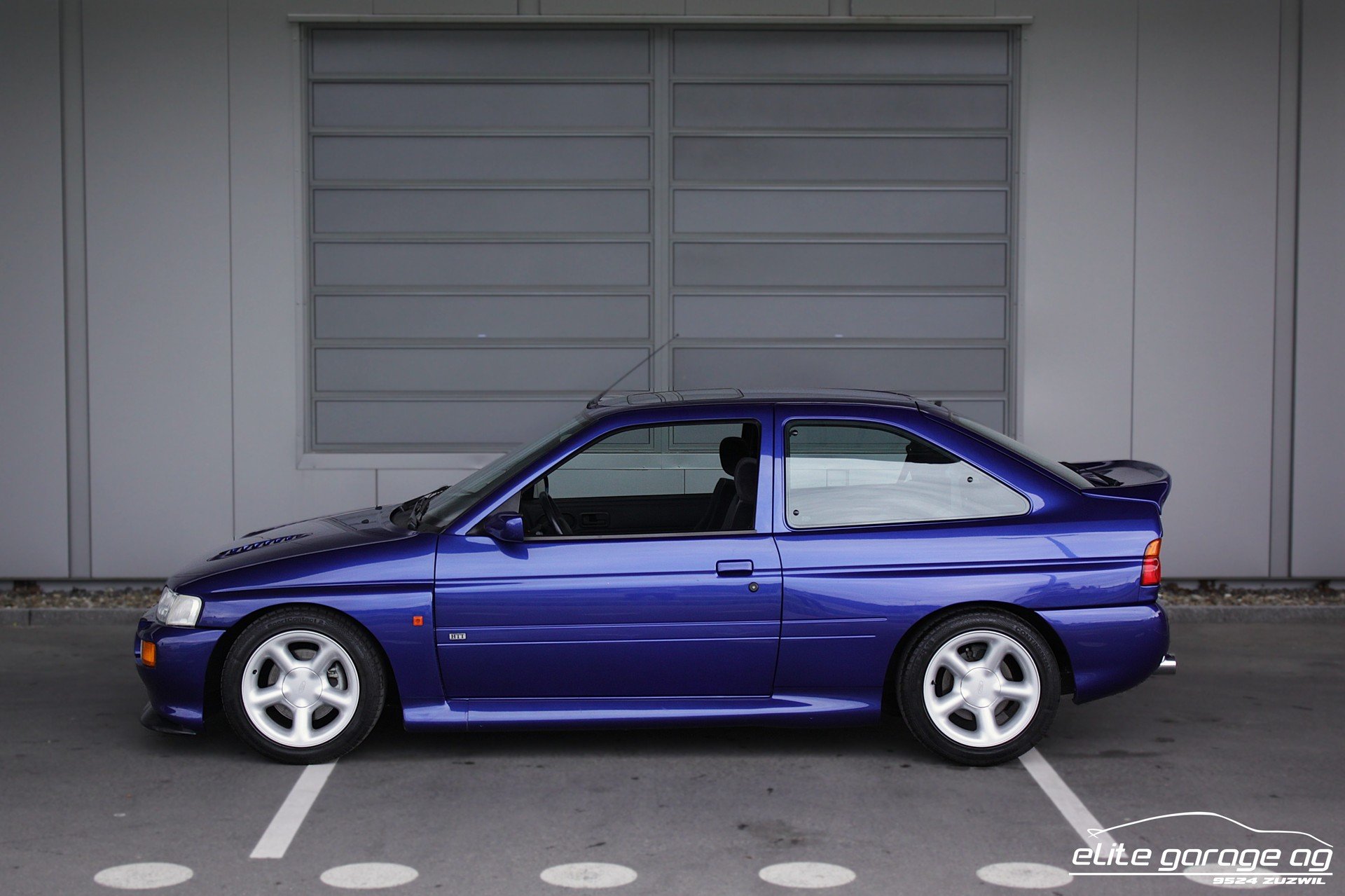 1995 Ford Escort - Escort 2.0i RS Cosworth HTT, foto 2
