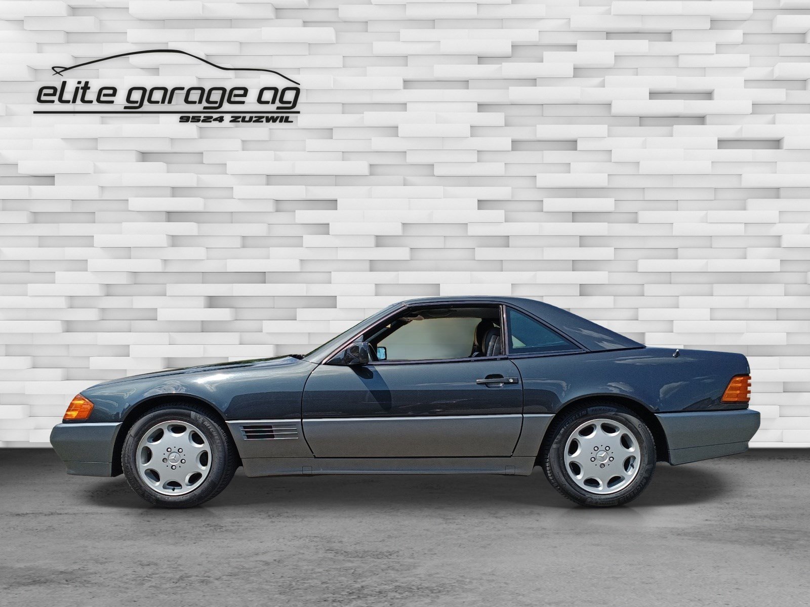 1991 Mercedes-Benz SL - SL 300, foto 5