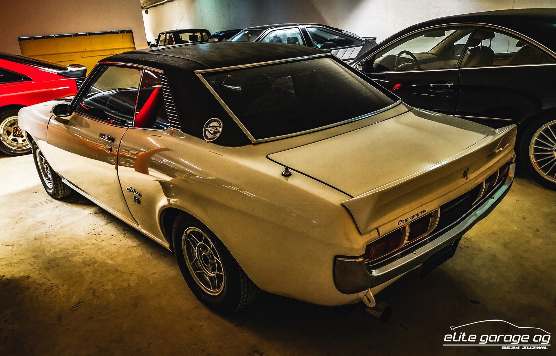 1973 Toyota Celica - CELICA 1600 GT, foto 6