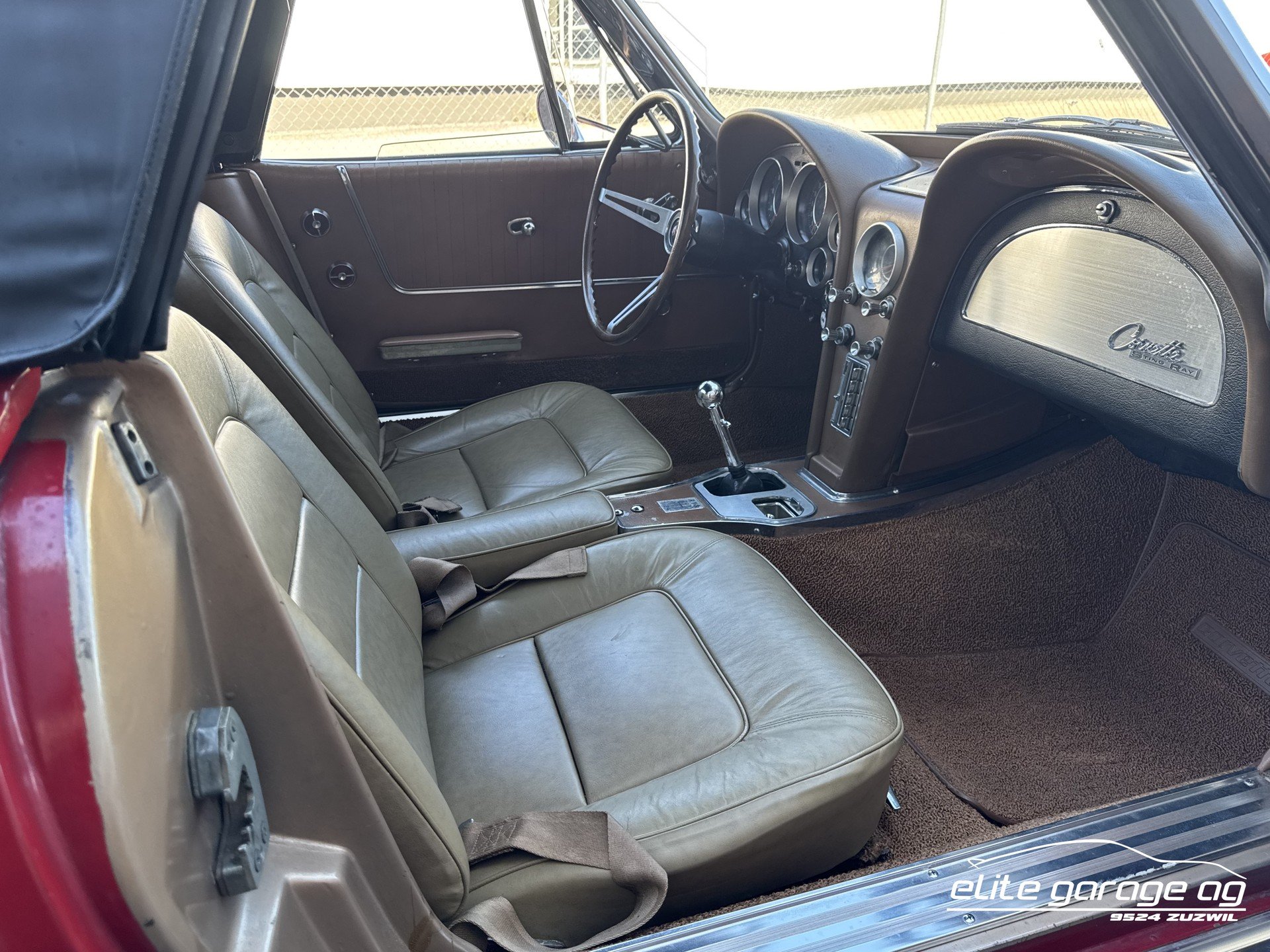 1970 Chevrolet Corvette - Corvette C2 VETERANENGEPRÜFT, foto 11