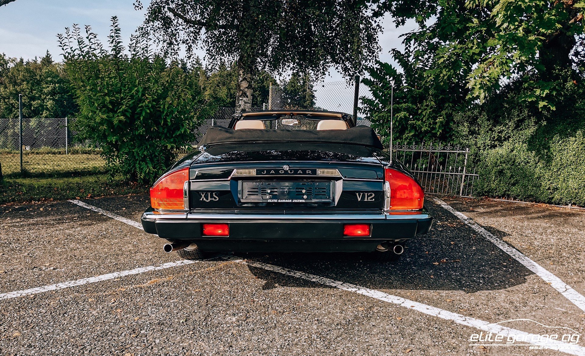 1989 Jaguar XJS - XJS 5.3 V12 Convertible, foto 8