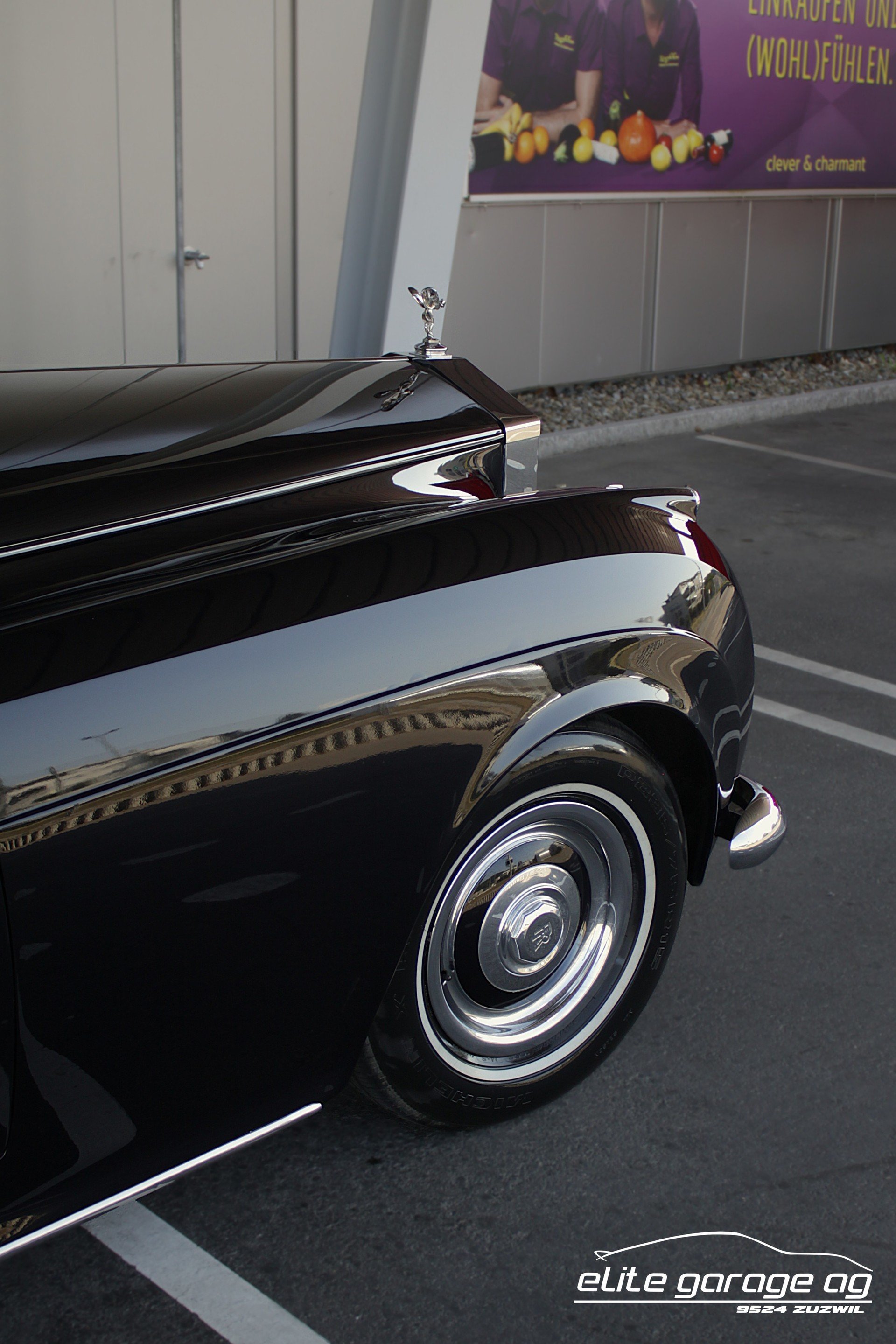 1961 Rolls-Royce Silver Cloud II - Silver Cloud II VETERANENGEPRÜFT, foto 11