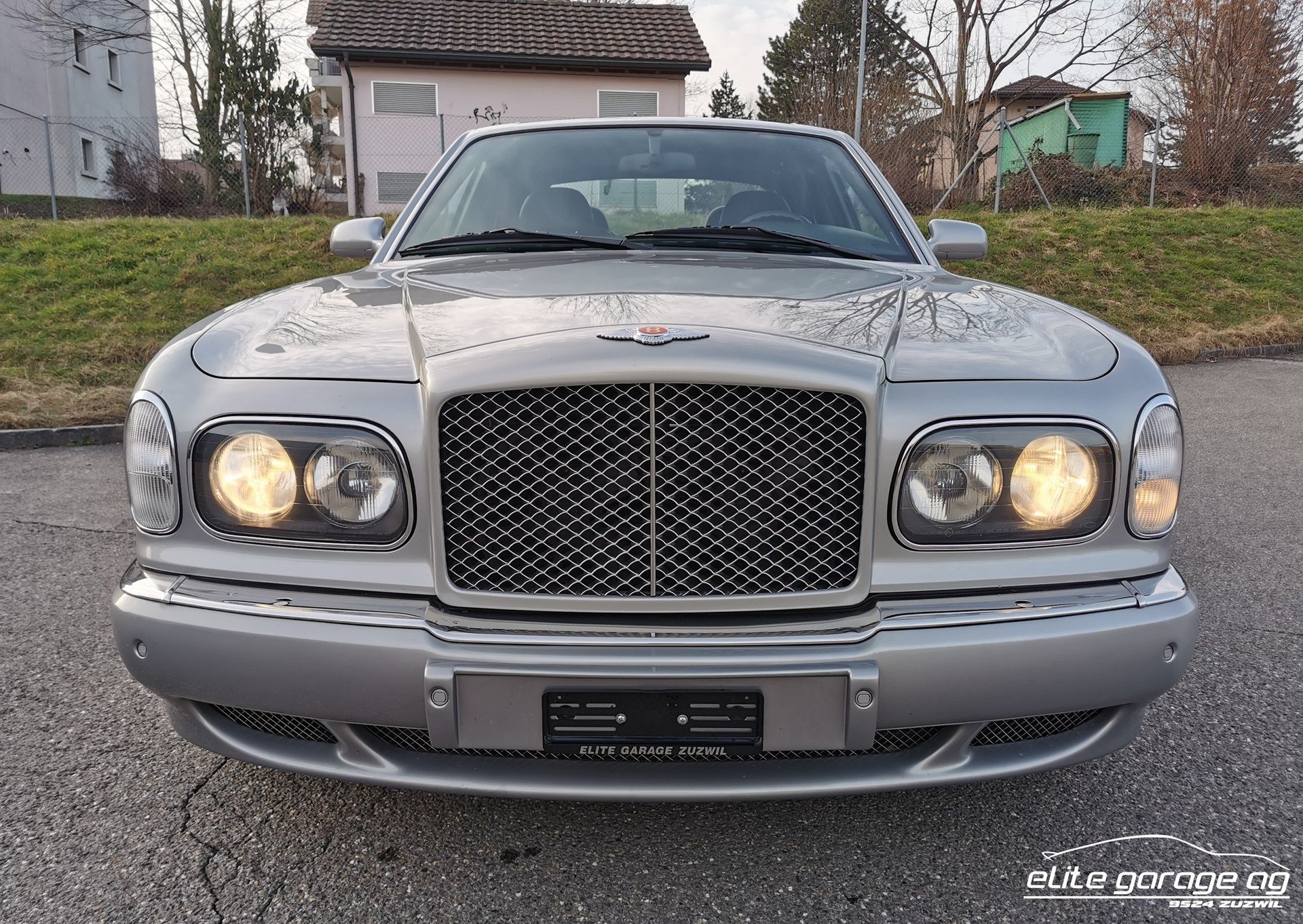 2000 Bentley Arnage - Arnage Red Label, foto 3