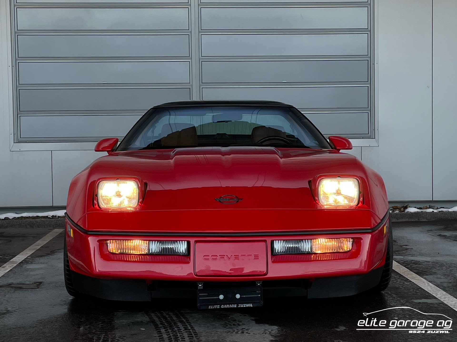 1990 Chevrolet Corvette - Corvette C4 ZR1 5.7 VETERANENGEPRÜFT, foto 8