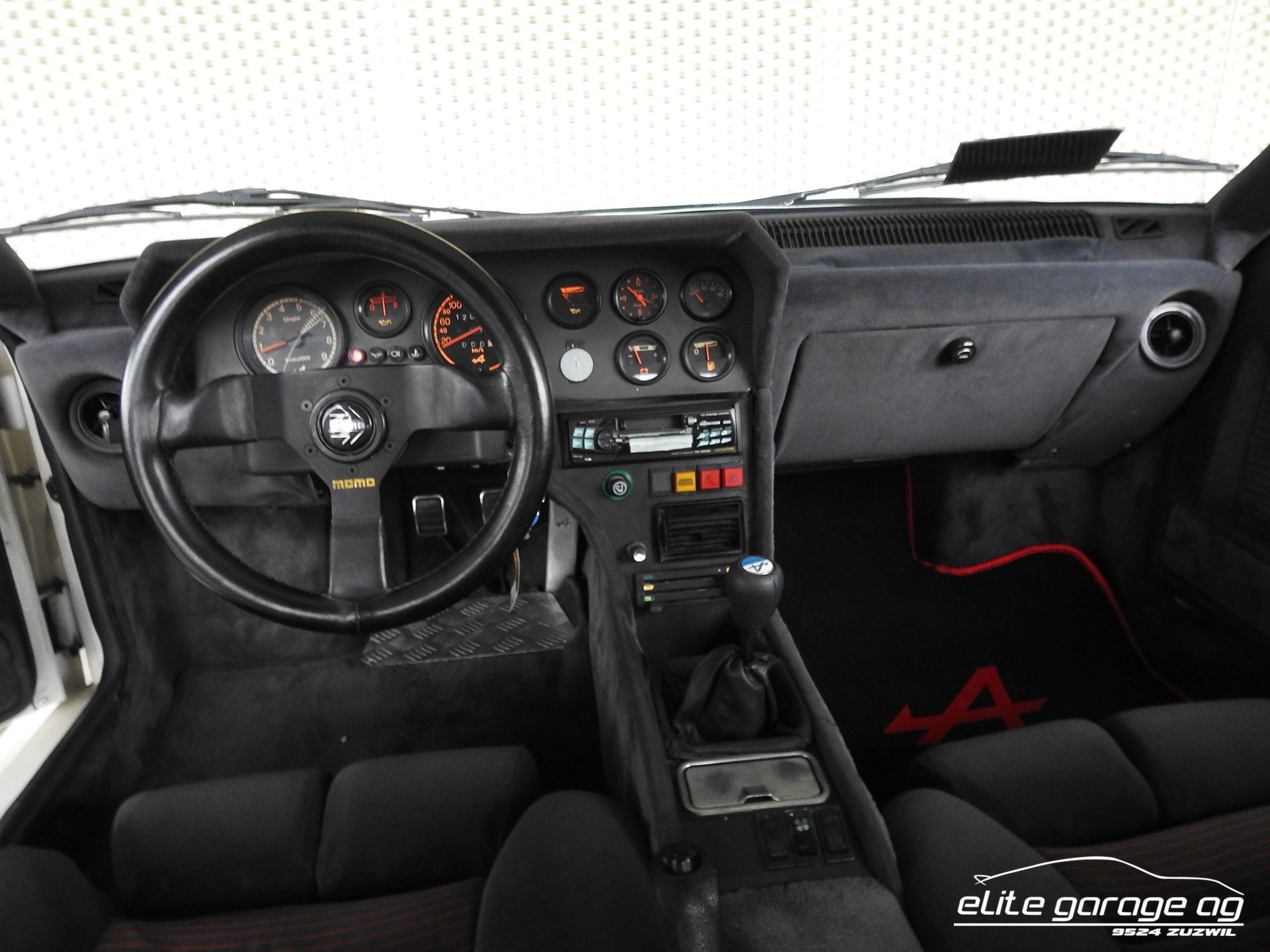 1982 Alpine A310 - Alpine A310 V6, foto 9