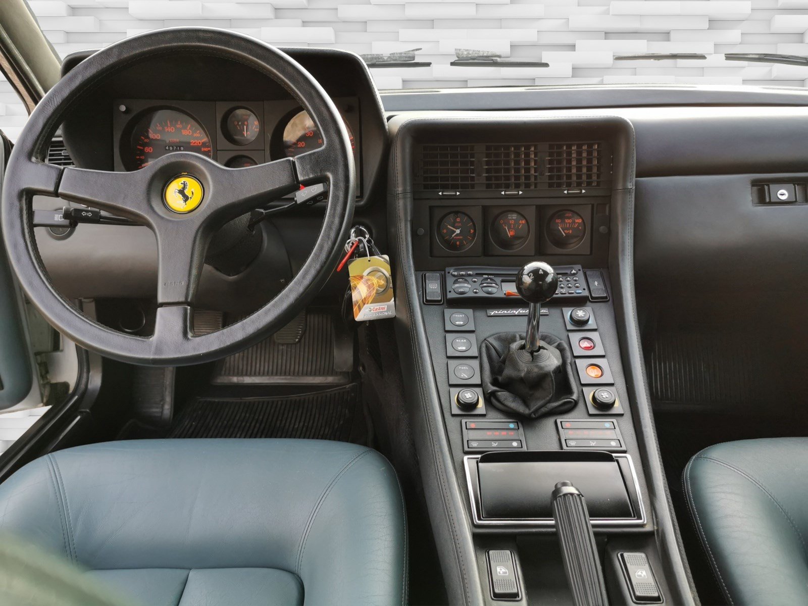 1988 Ferrari 412 - 412, foto 11