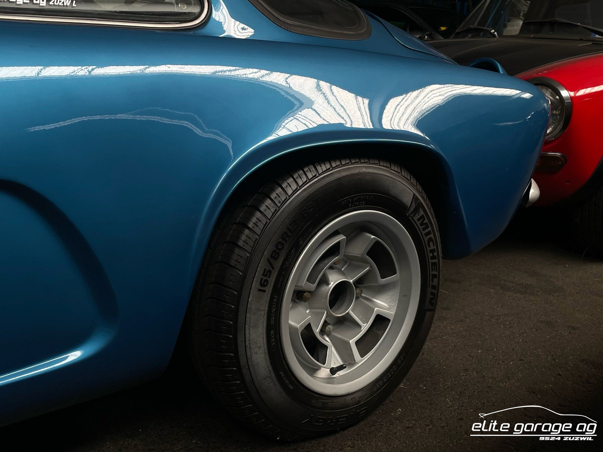 1973 Alpine A110 - A110 1600 SC, foto 6