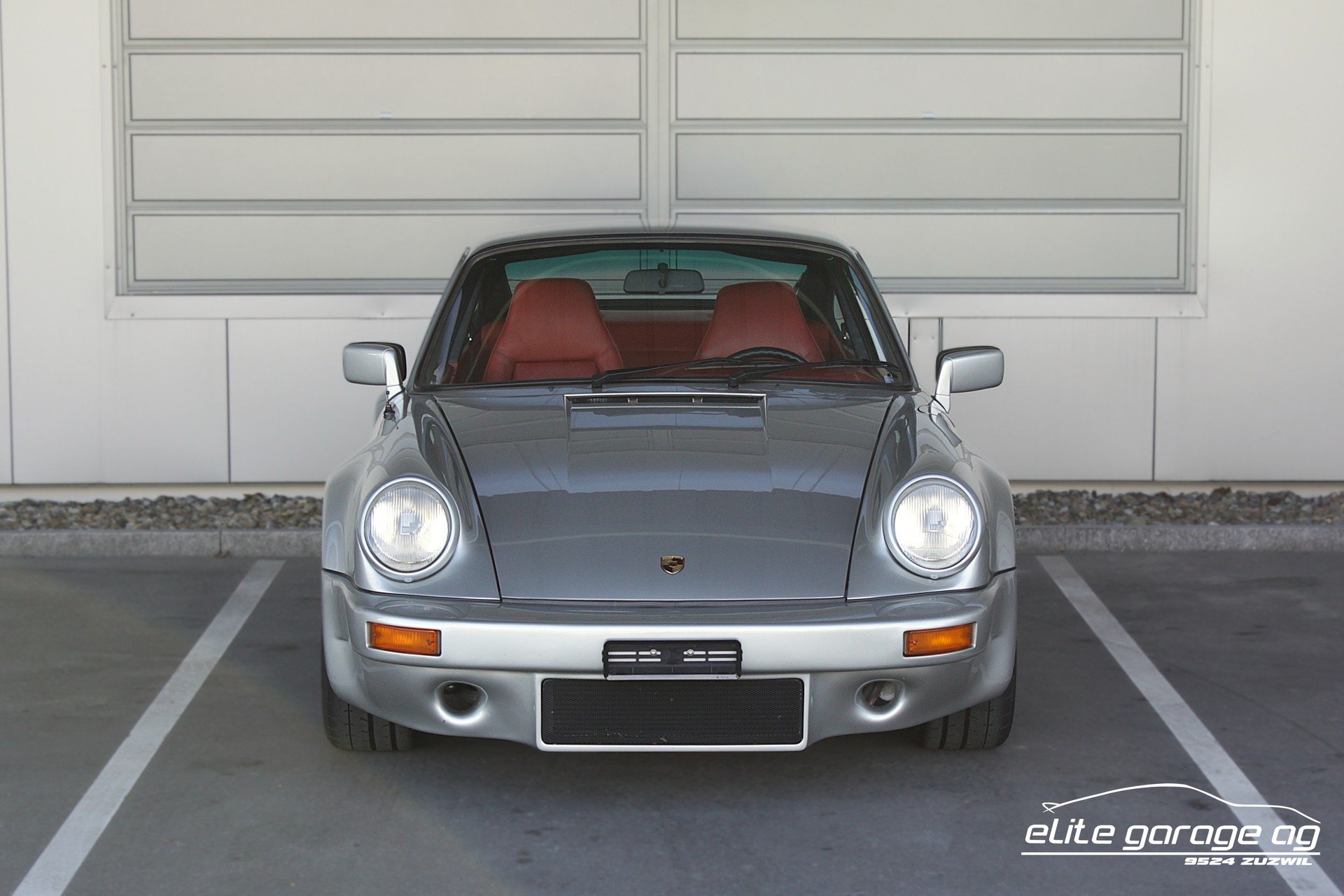 1979 Porsche 911 "G" - 911 Turbo 3.3 VETERANENGEPRÜFT, foto 8