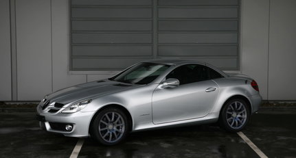 2007 Mercedes-Benz SLK - SLK 200 Kompressor
