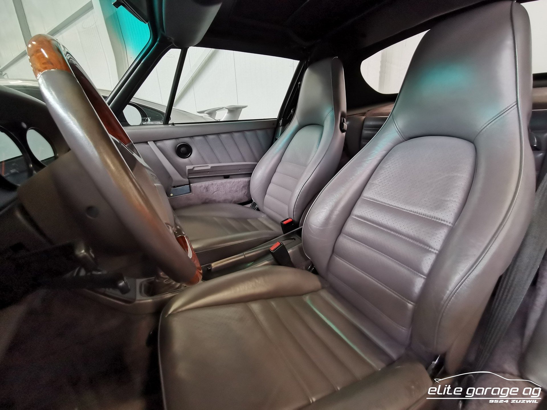 1991 Porsche 911 / 964 Carrera - 911 Carrera 2 Cabrio, foto 7