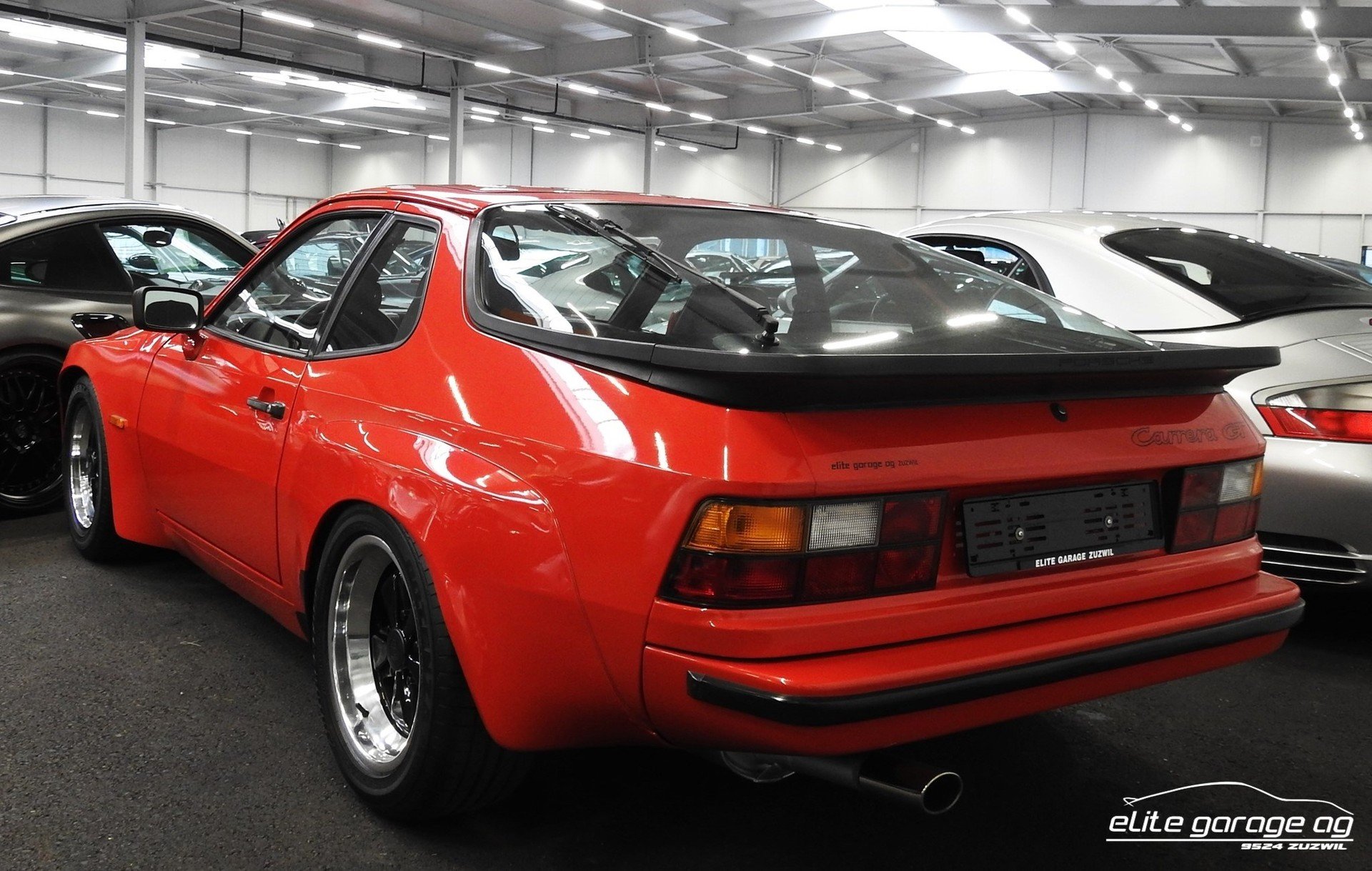 1981 Porsche 924 - 924 Carrera GT, foto 6