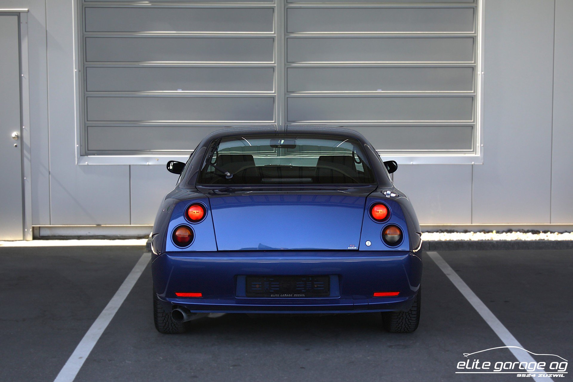 2000 Fiat Coupe - Coupé 2.0 20V Turbo Plus, foto 4