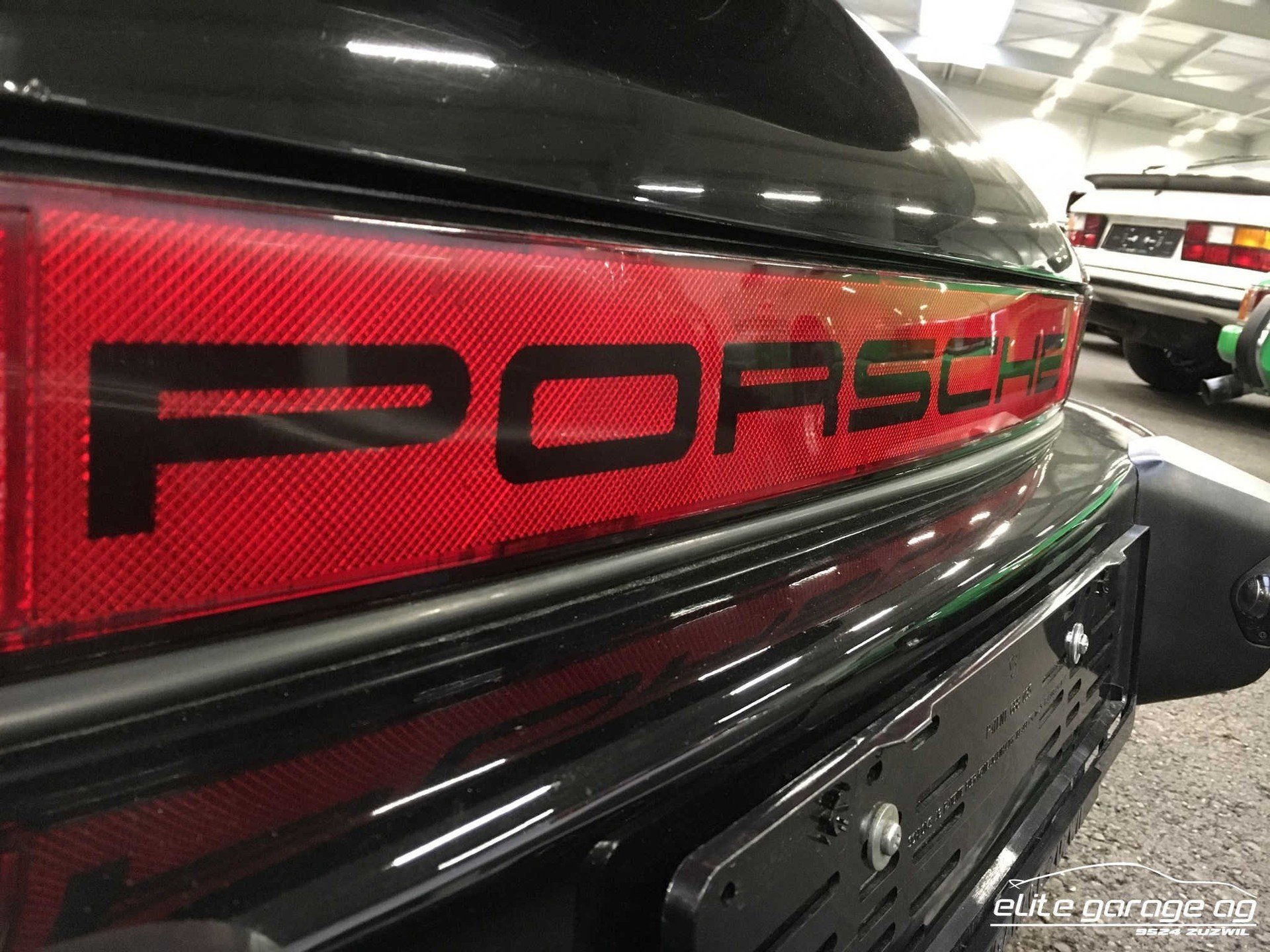 1984 Porsche 911 "G" - 911 Carrera Cabrio, foto 8