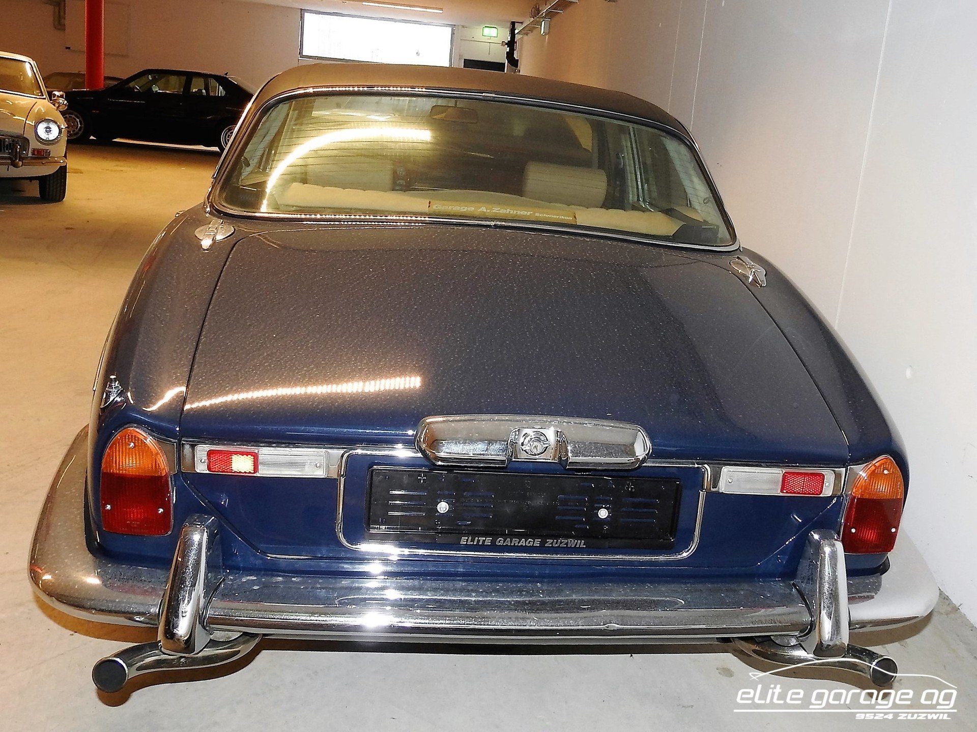 1978 Jaguar XJ12 - XJ 5.3, foto 4