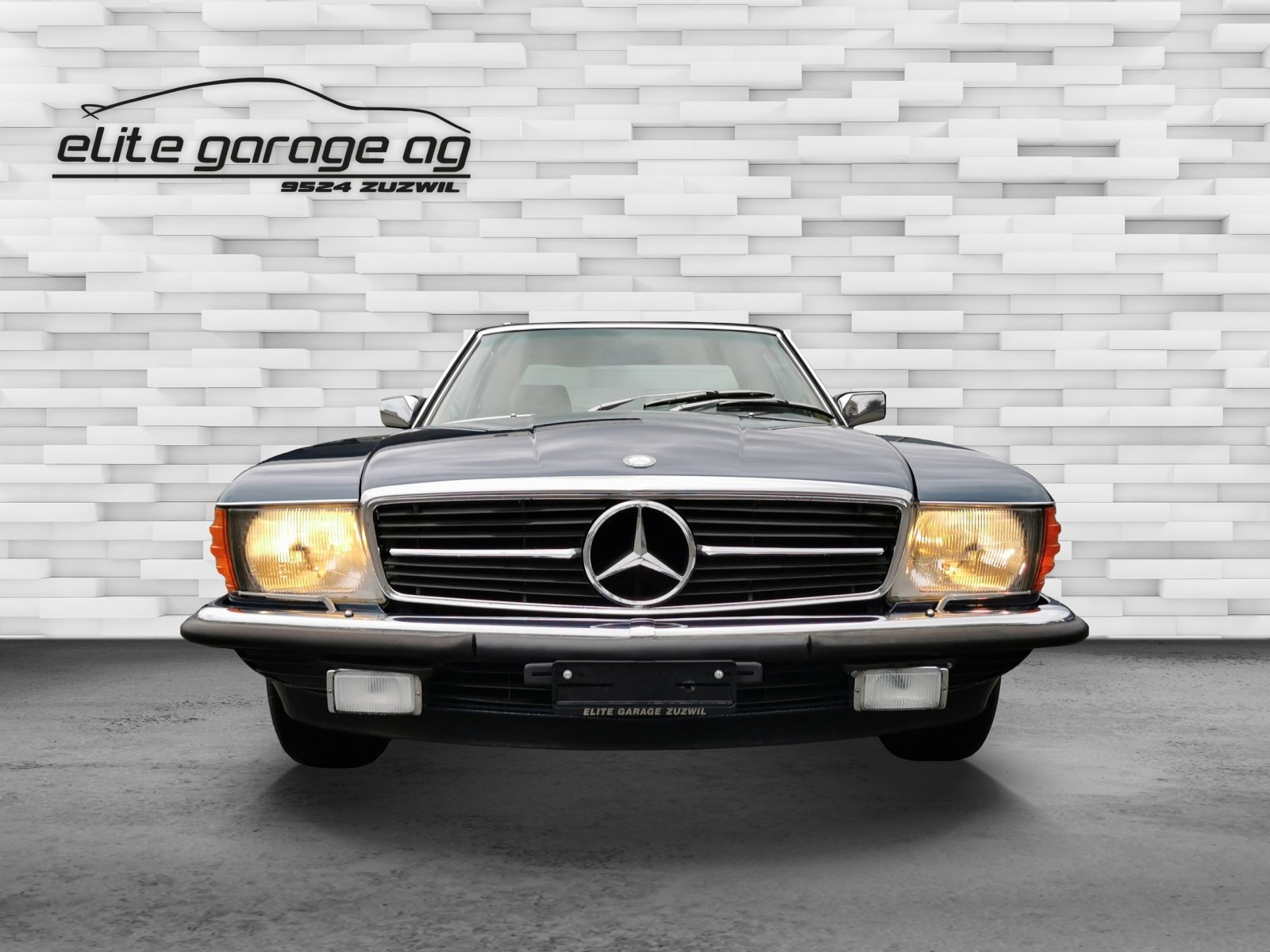 1983 Mercedes-Benz SL - 280 SL Automatic, foto 2