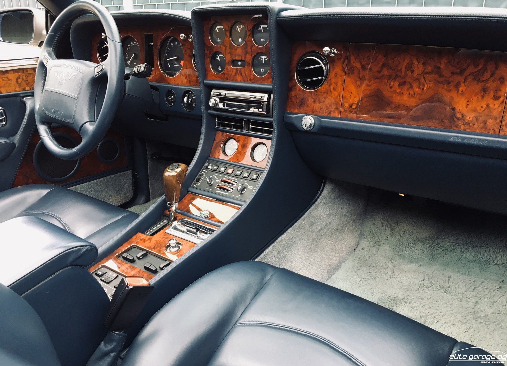 2000 Bentley Azure - Azure, foto 11