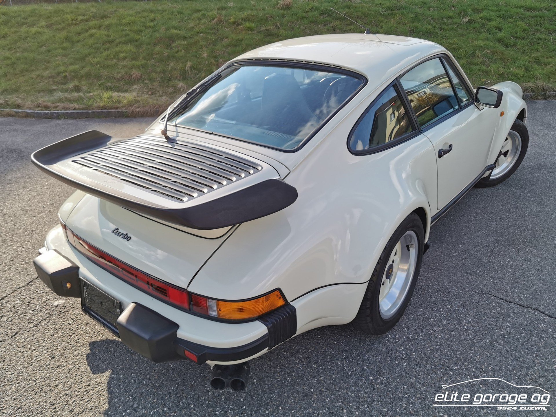 1981 Porsche 911 "Turbo" - 911 Turbo, foto 6