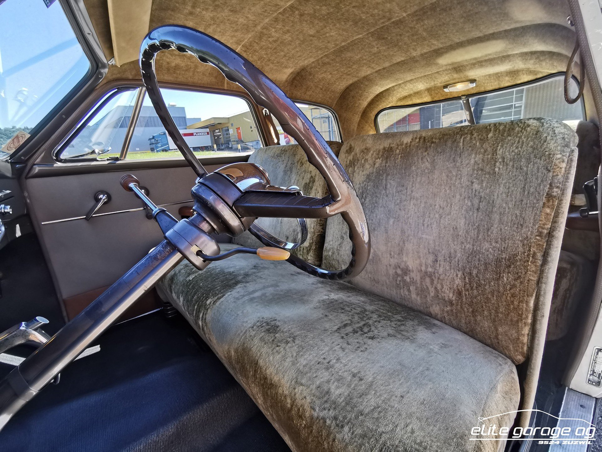 1949 Studebaker Champion - Champion, foto 10