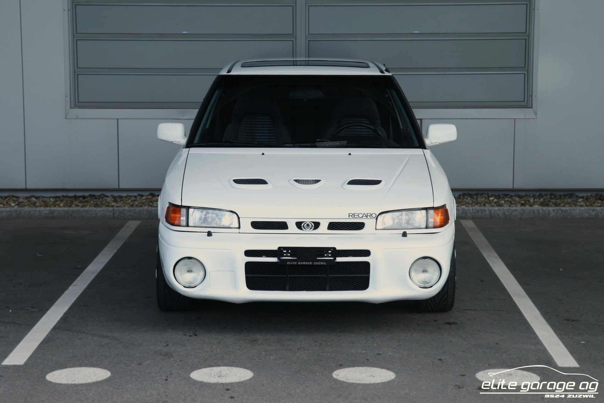 1992 Mazda 323 - 323 GT-R Turbo 4WD 1.8i 16V, foto 8