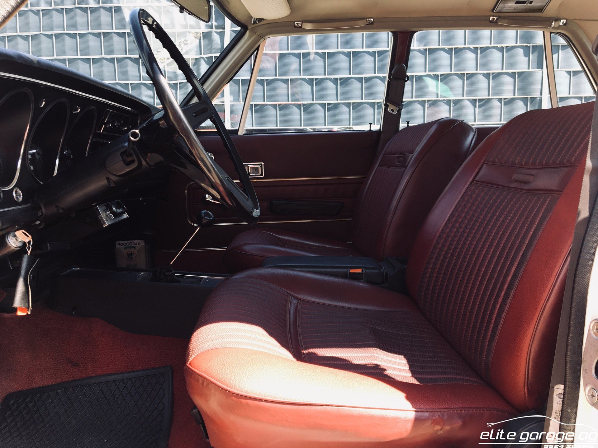 1969 Toyota Crown - CROWN 2300 De Luxe, foto 10