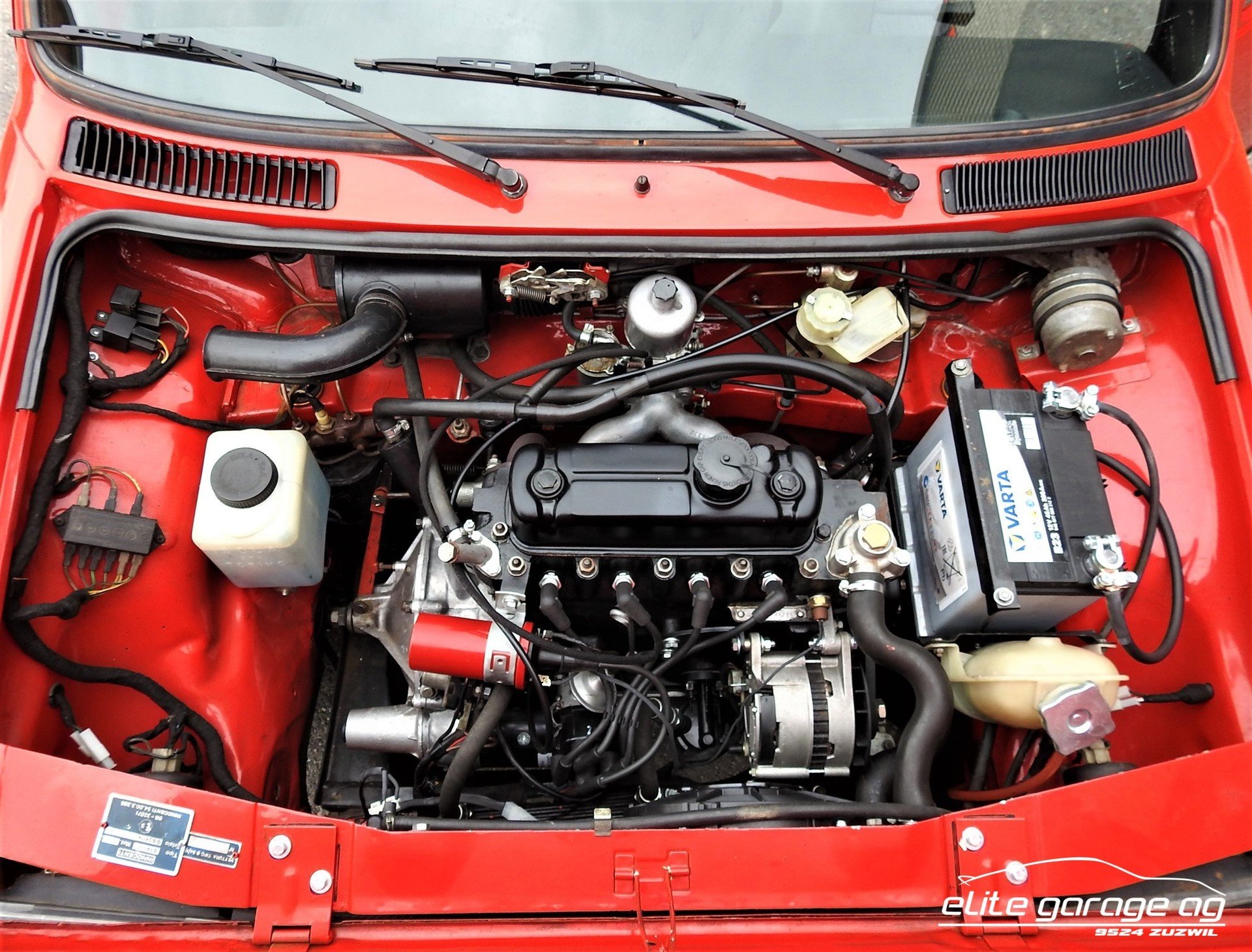 1978 Innocenti Mini - MINI 120 DE TOMASO, foto 12