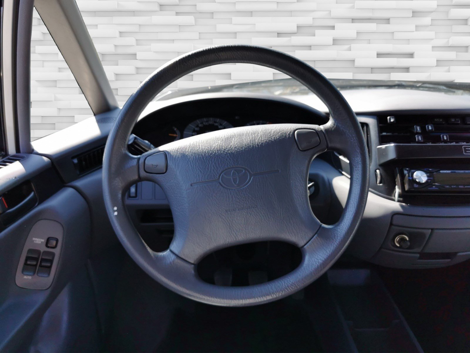 1998 Toyota Previa - Previa XE 4x2, foto 10