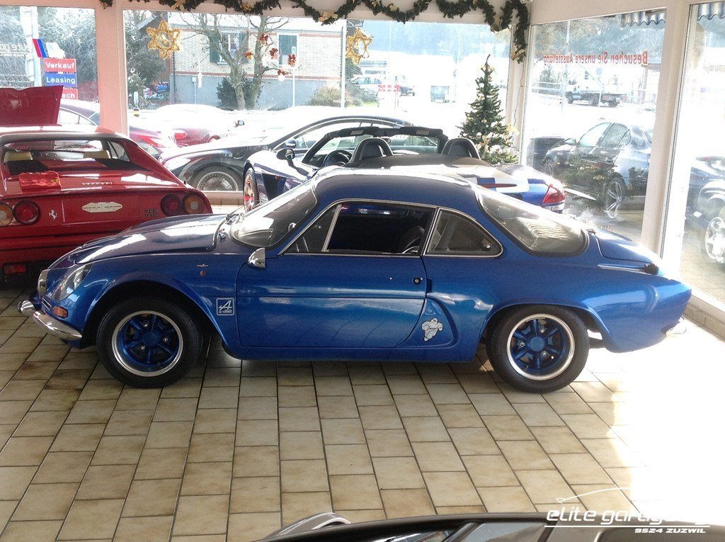 1970 Alpine A110 - A110 1400, foto 4