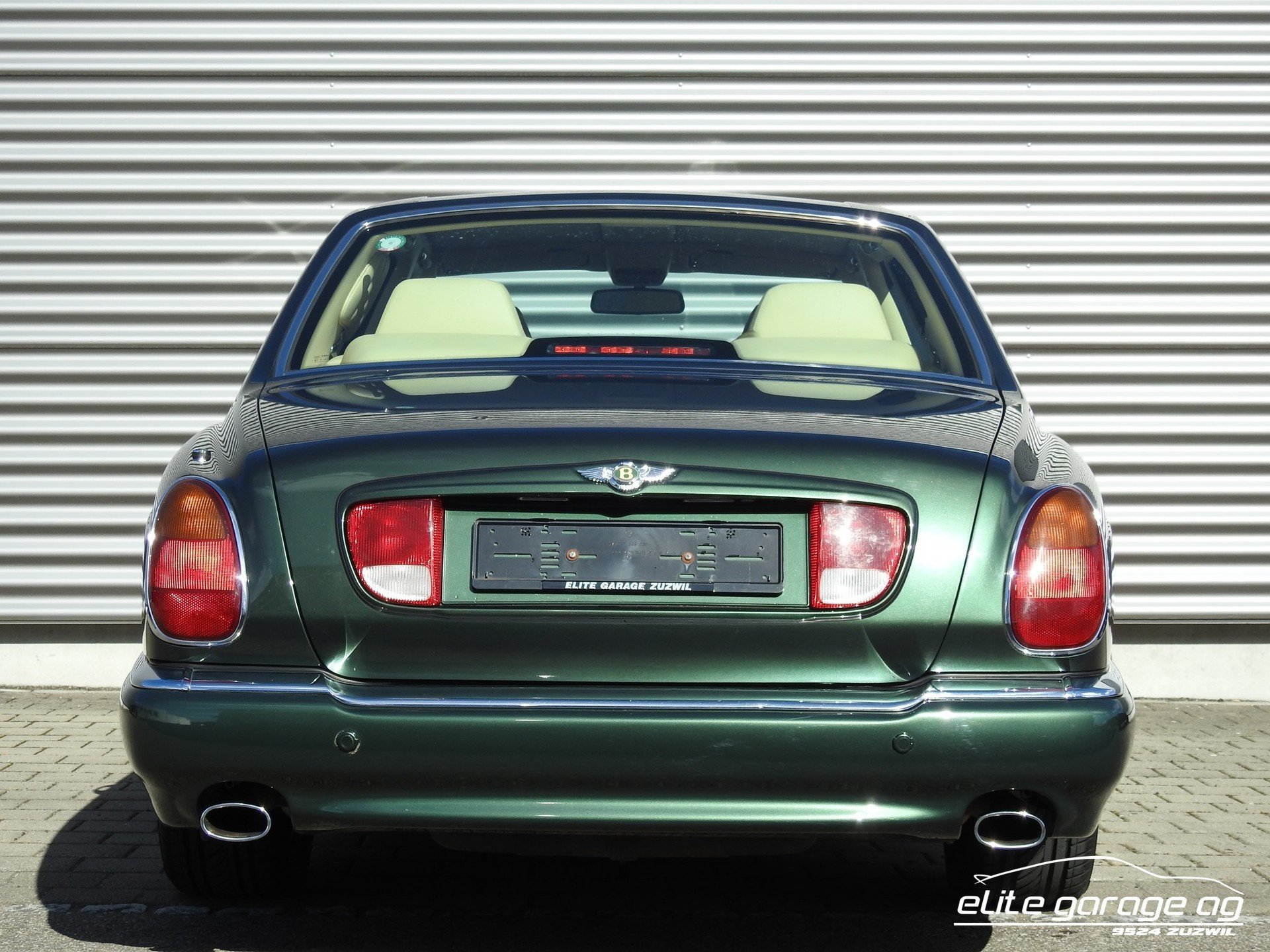 1999 Bentley Arnage - Arnage Green Label, foto 4