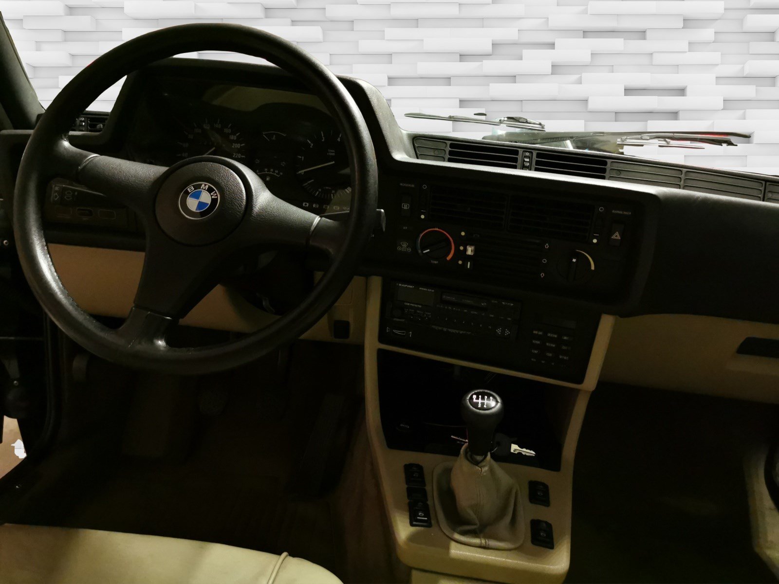 1985 BMW 635 Csi - 635CSi, foto 9