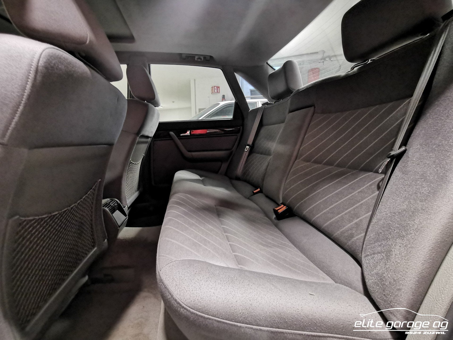 1998 Audi S6 - S6 quattro 4.2 Manuell, foto 10