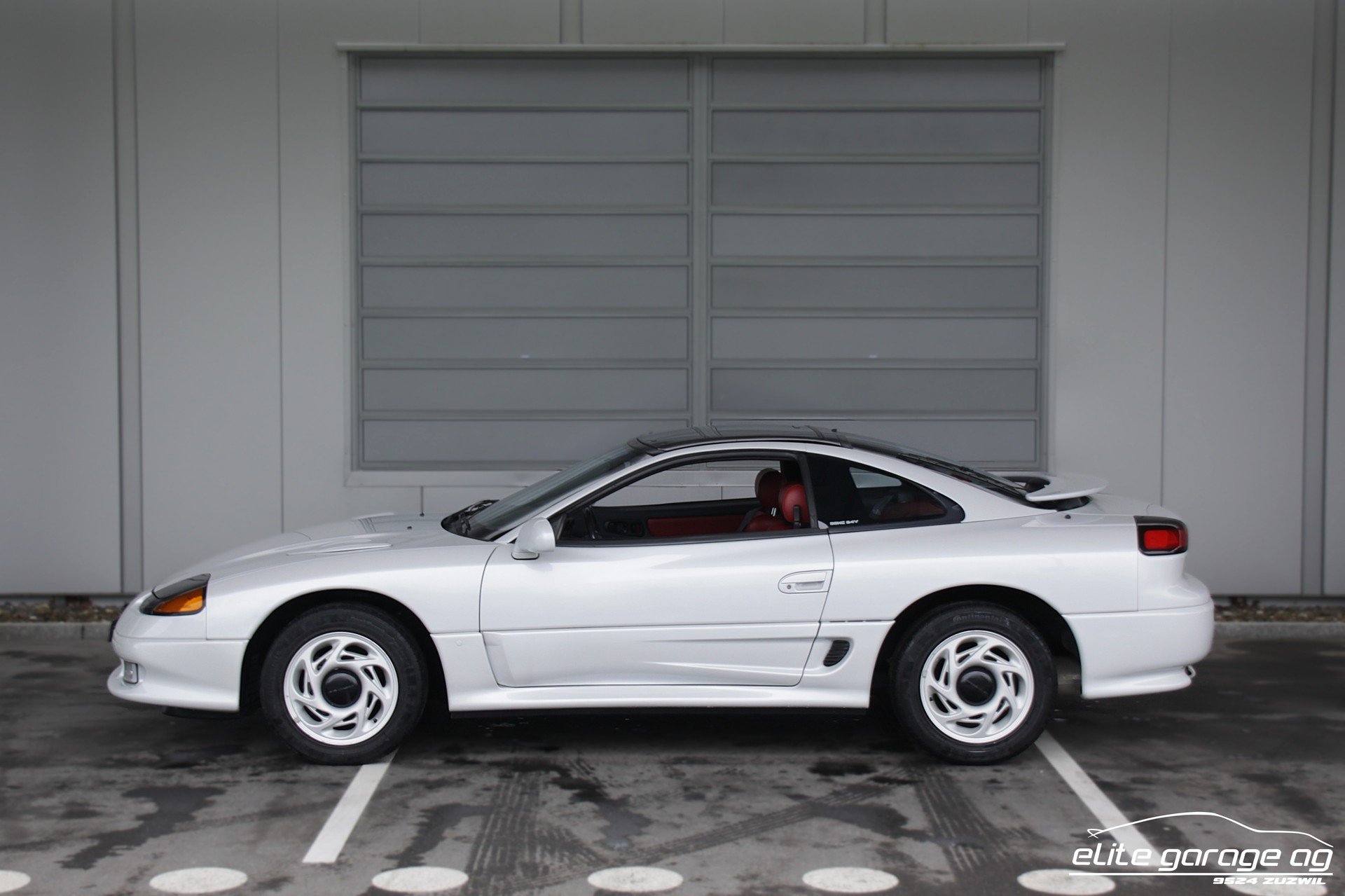 1993 Dodge Stealth - Stealth R/T, foto 2