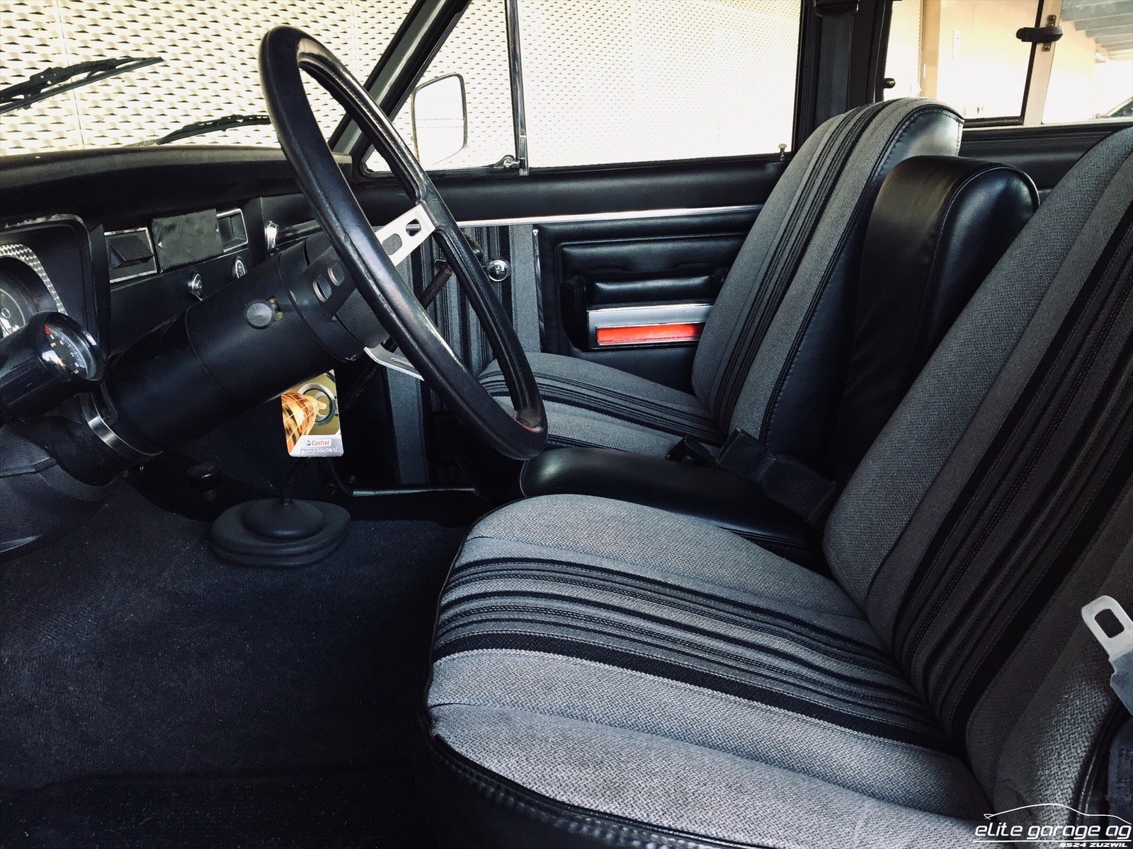 1975 Jeep Cherokee - Cherokee 5.9 V8 Chief, foto 11