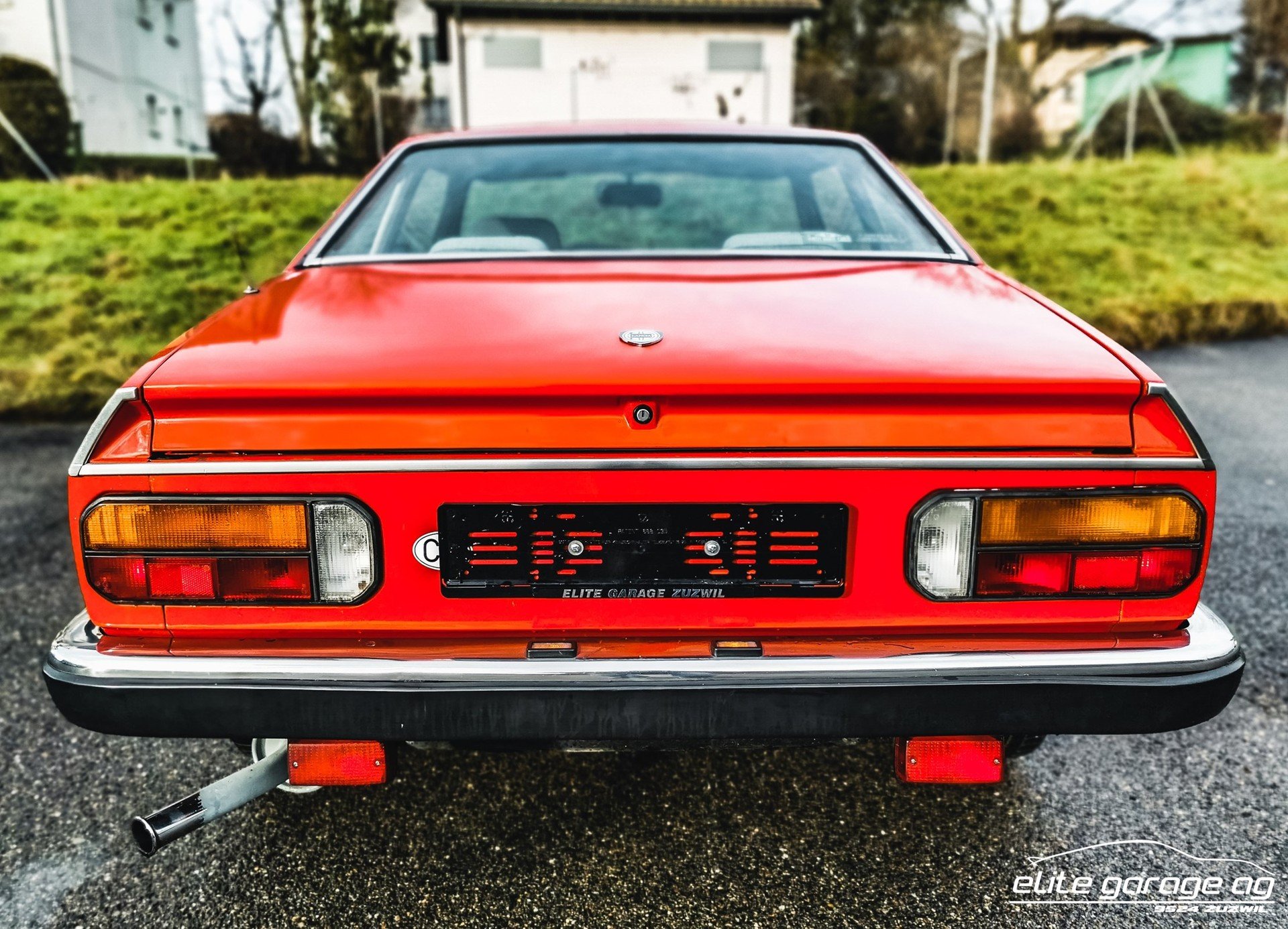 1983 Lancia Beta - Beta 1600 Coupé, foto 7
