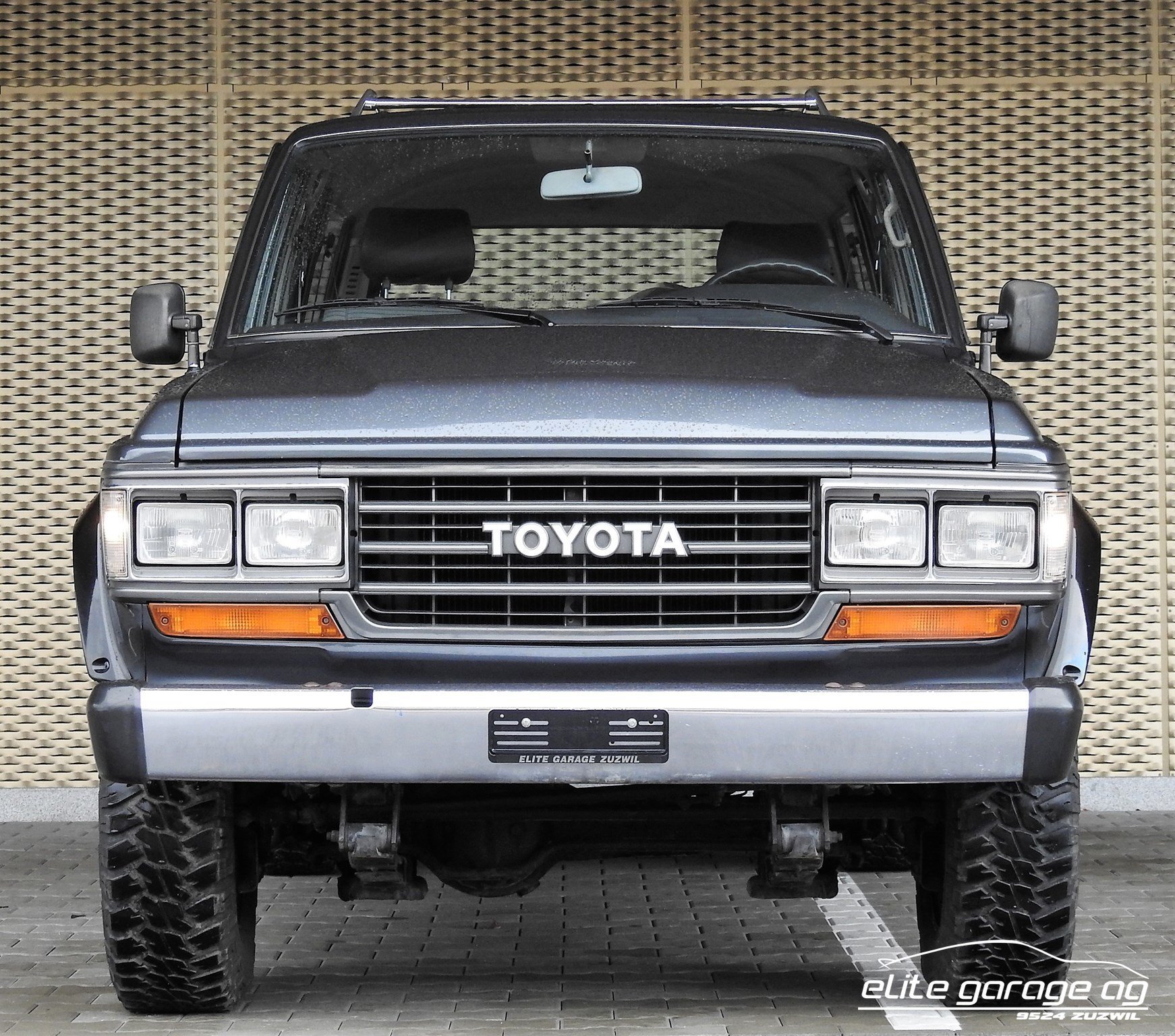 1990 Toyota Land Cruiser - Land Cruiser FJ 62 LG-PNEW Station G, foto 2