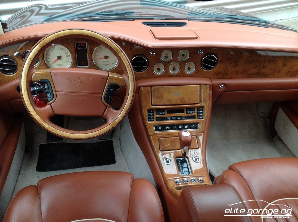 2000 Bentley Arnage - Arnage Red Label, foto 7