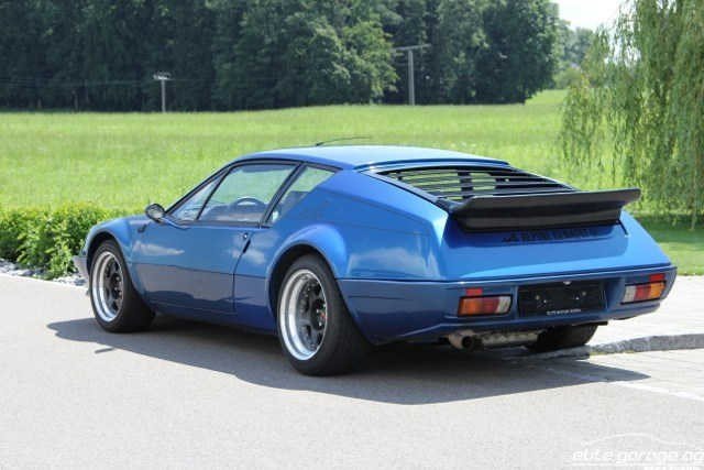 1981 Alpine A310 - Alpine A310 V6, foto 2