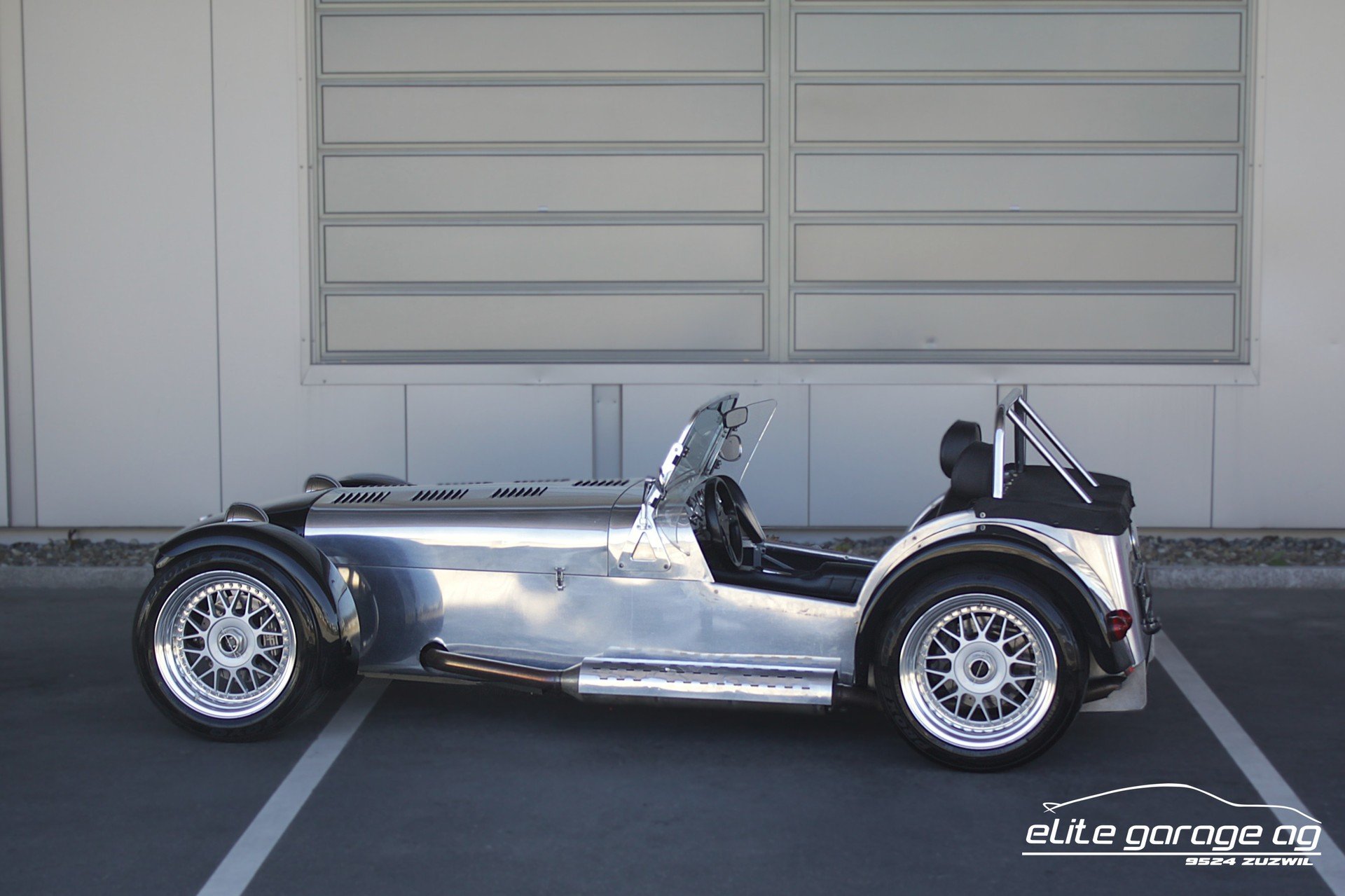 2000 Caterham Super Seven - Super Seven S7 Competition 1/25, foto 3