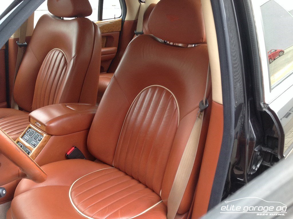 2000 Bentley Arnage - Arnage Red Label, foto 12