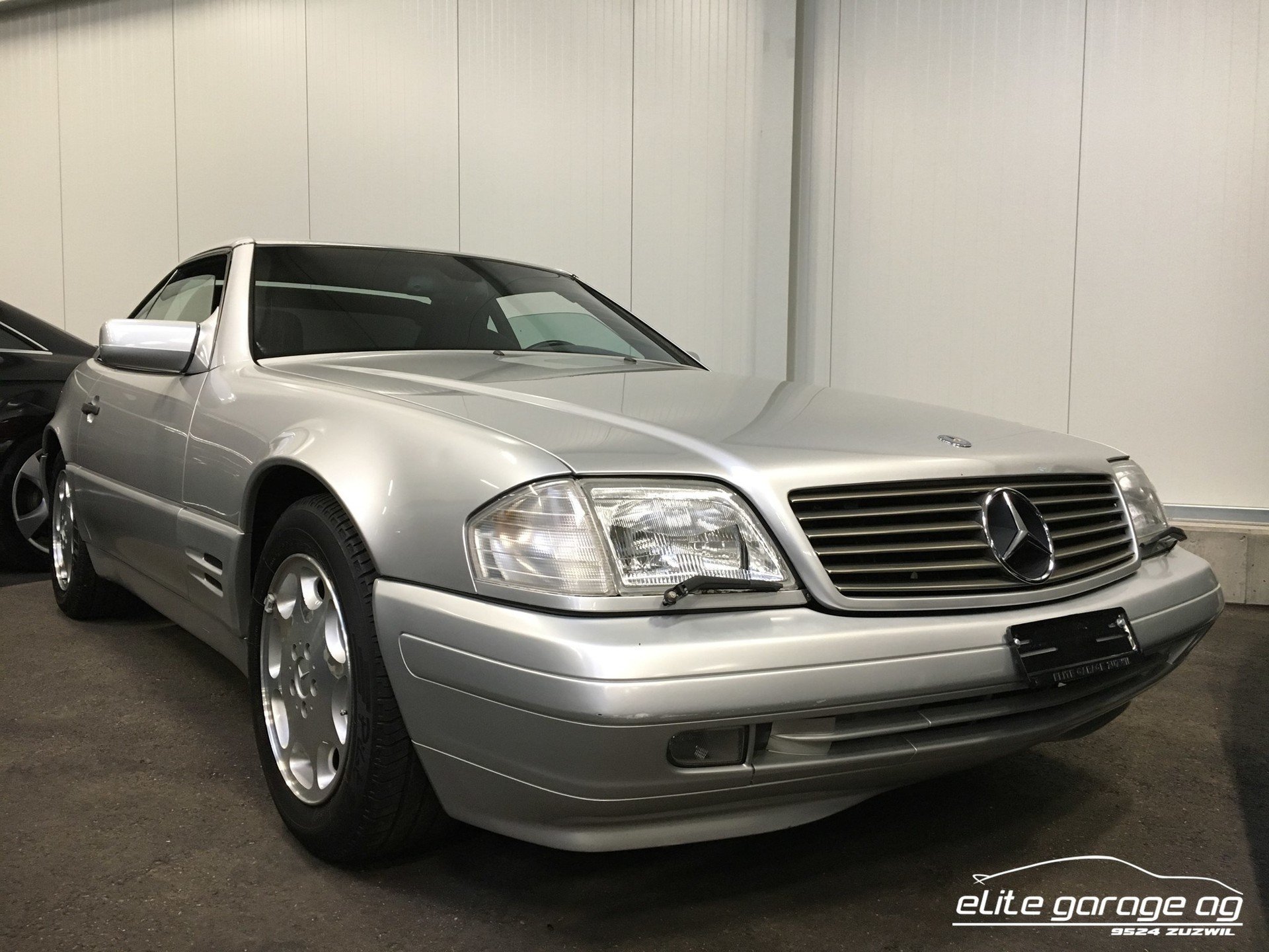 1996 Mercedes-Benz SL - SL 500 Automatic, foto 1